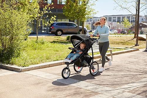 Miniatura 4 de Graco Sistema de viaje FastAction Fold Jogger Gotham