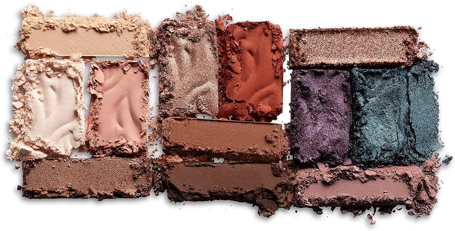 Physicians Formula, Butter Eyeshadow Palette, Soft and Ultra-Creamy Shadows in 12 Different Shades, Wet or Dry Application - Image 4