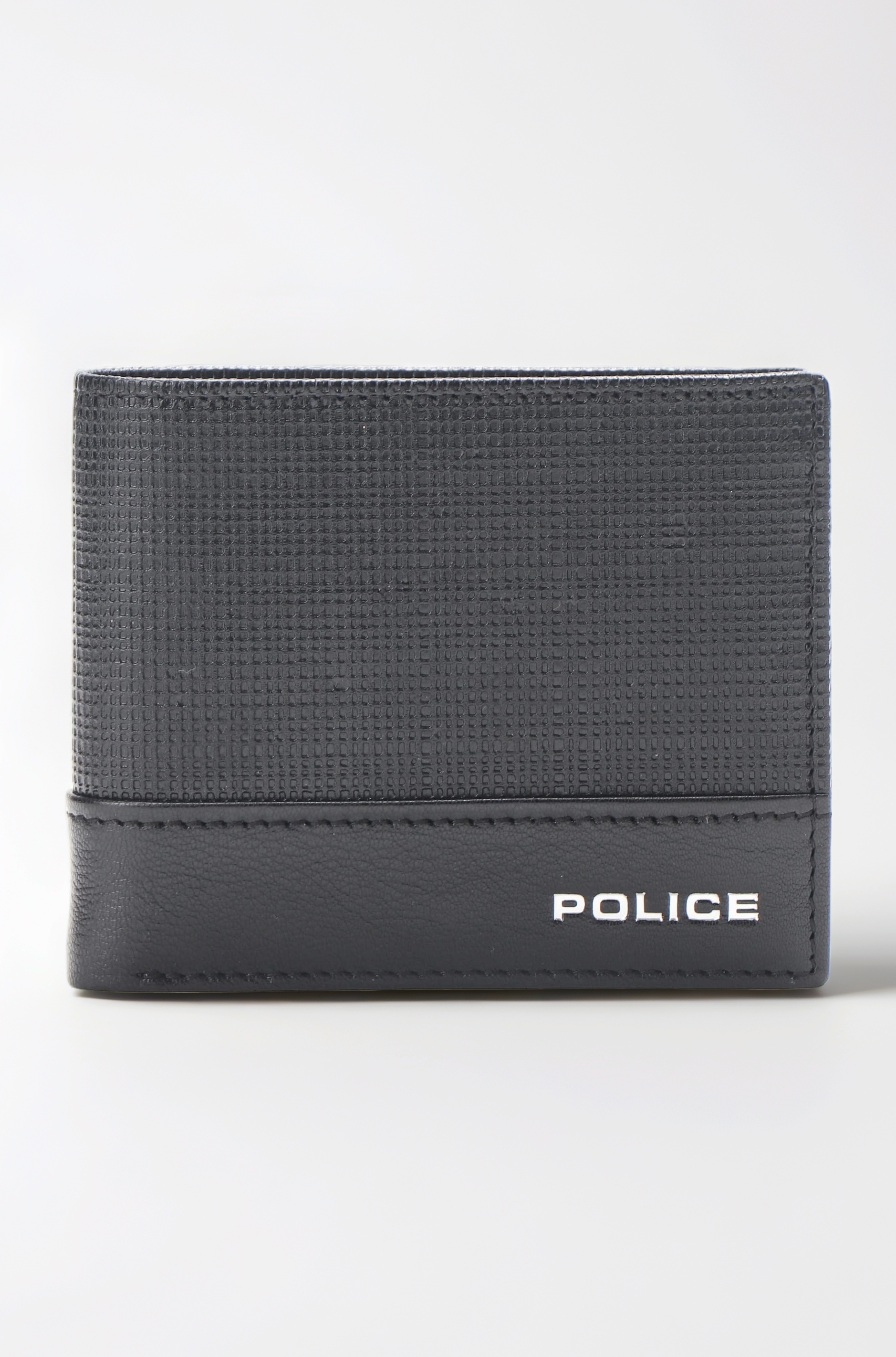 Branded Wallet for Men Leather Original | Premium Slim Wallet for Men Stylish Money Bifold Genuine Leather Gents Purse with 10 Card Holder Slots - Black