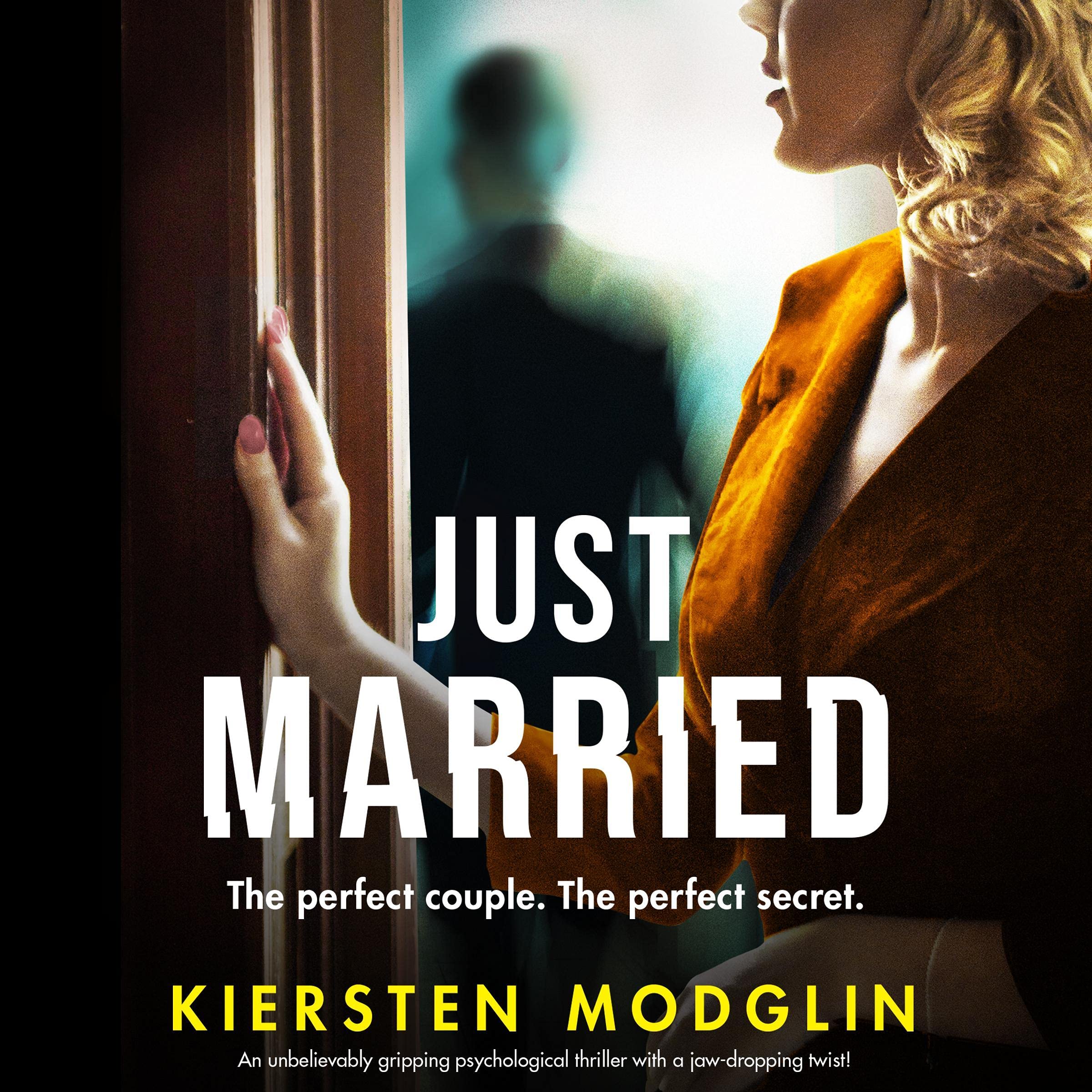 Cover art for Just Married