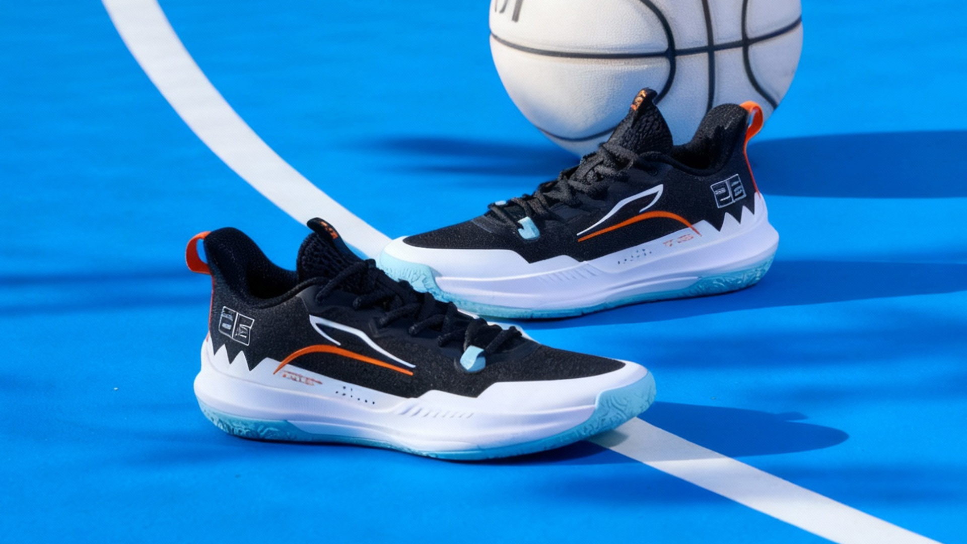 Amazon.com | 361° DVD Team Basketball Shoes for Men Breathable