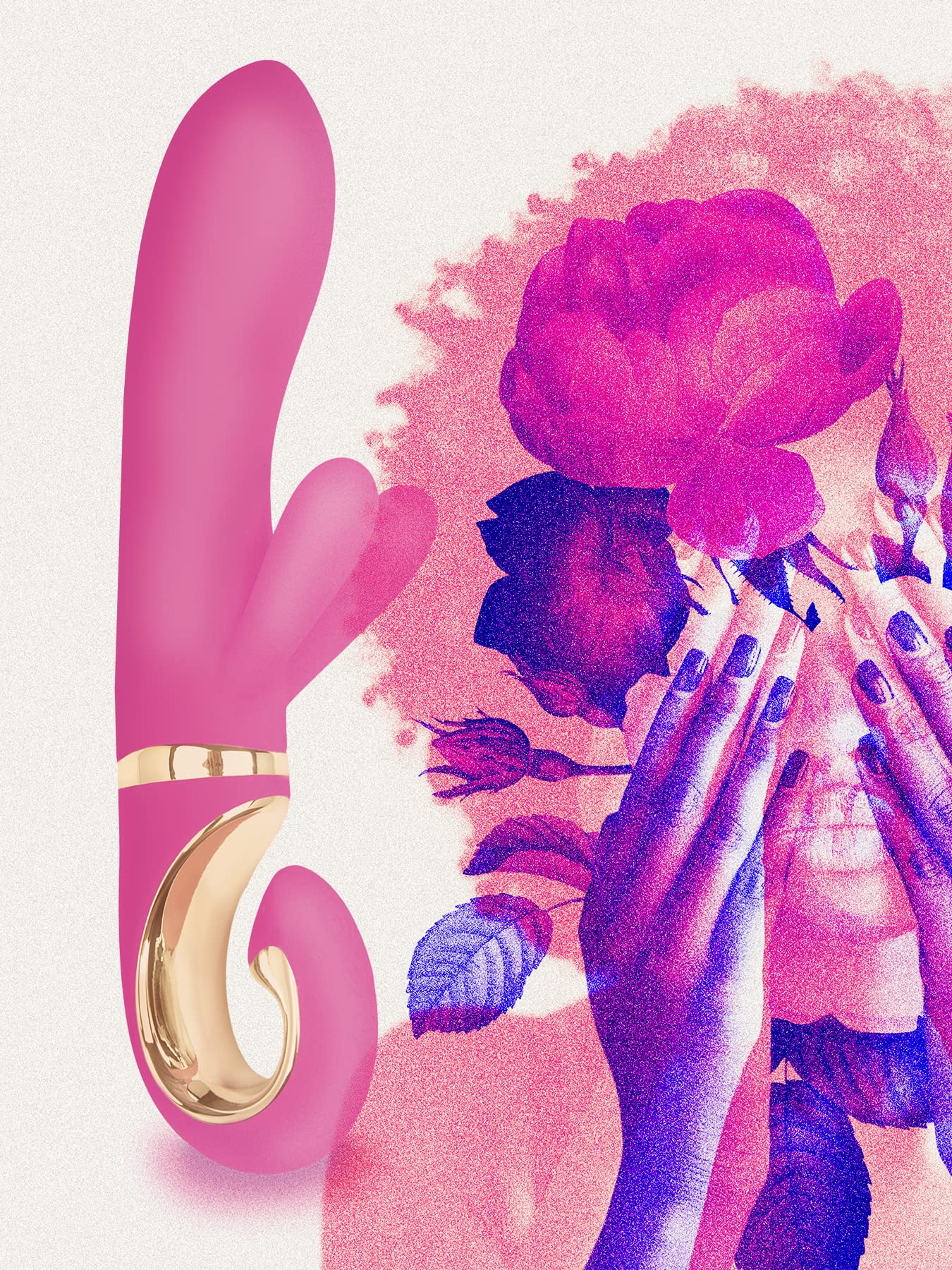 Gvibe - Grabbit Mini Dolce Violet