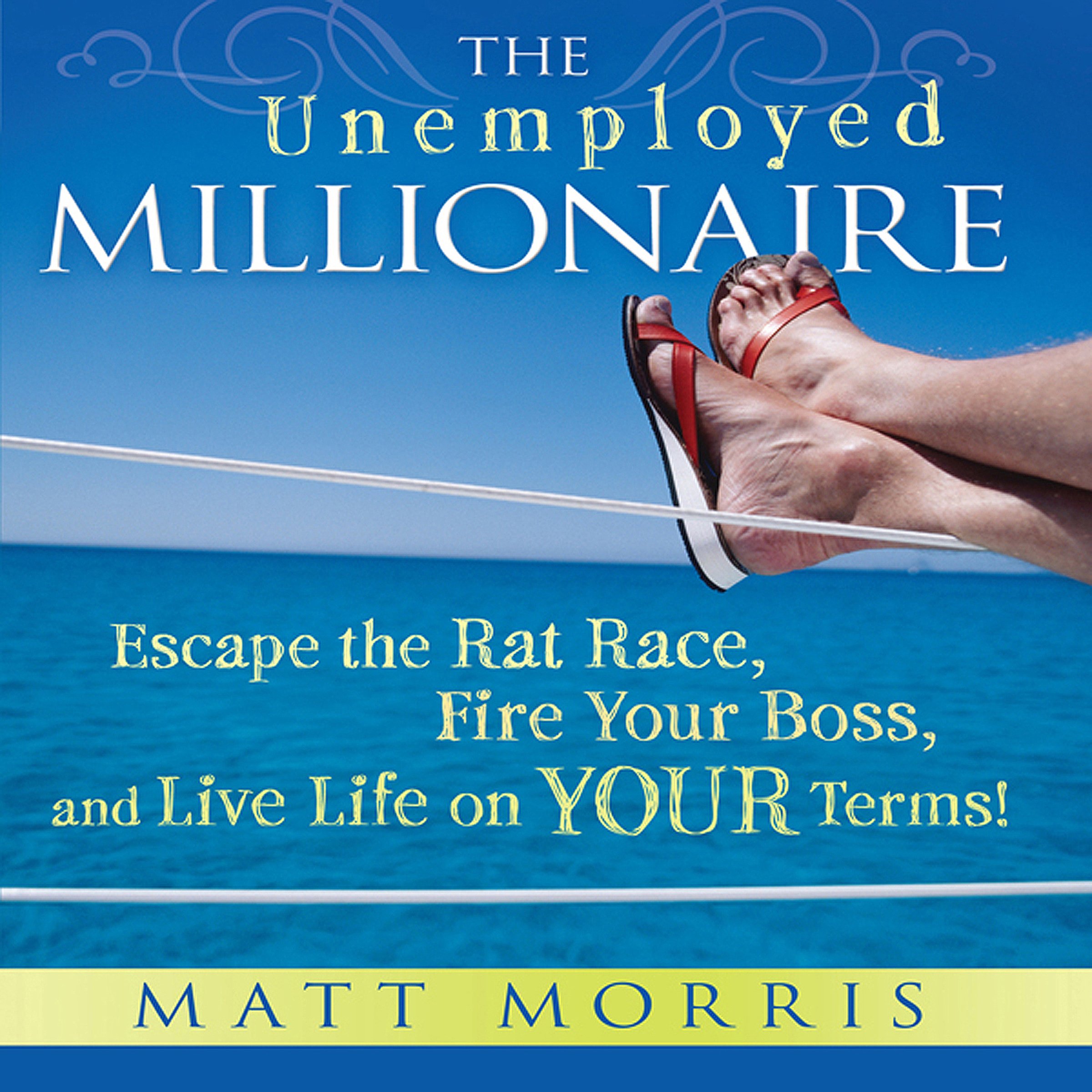 Cover art for The Unemployed Millionaire