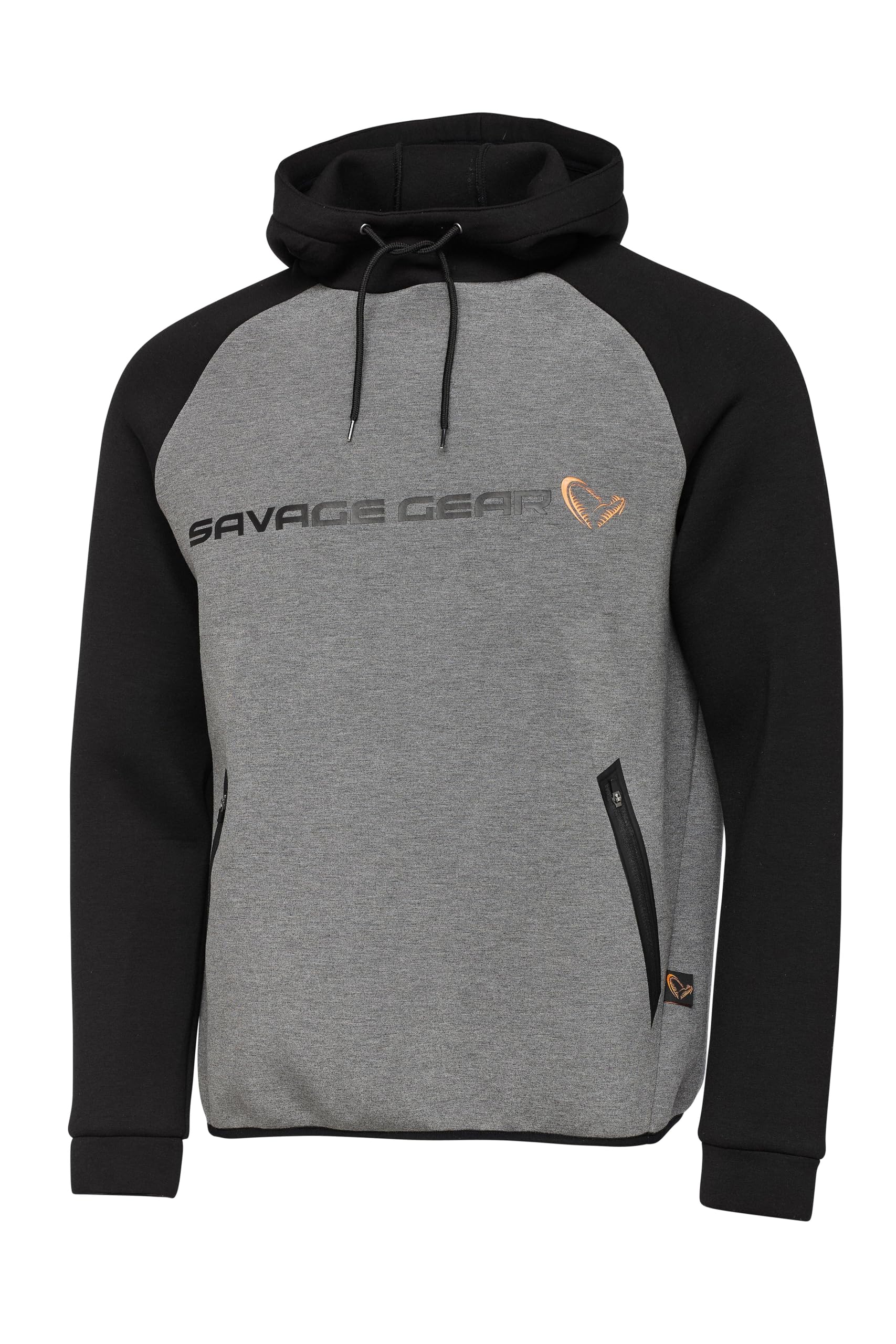 Savage Gear Tec-Foam Hoodie Hooded Sweatshirt Unisex Adulto (Pack de 1)