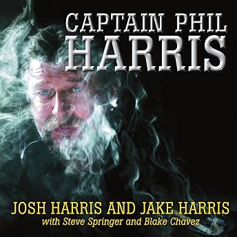 Captain Phil Harris Audiobook by Steve Springer episode artwork