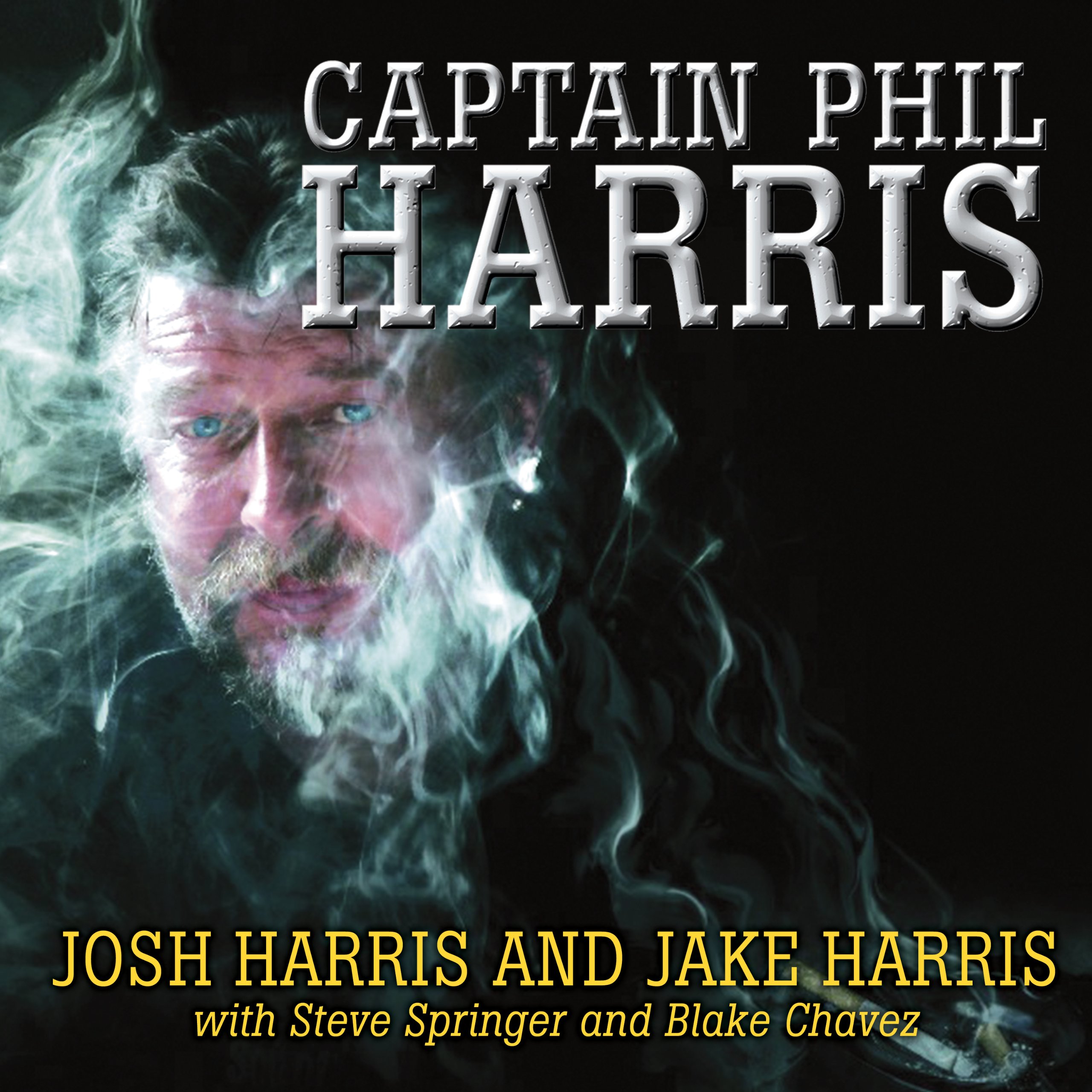 Cover art for Captain Phil Harris