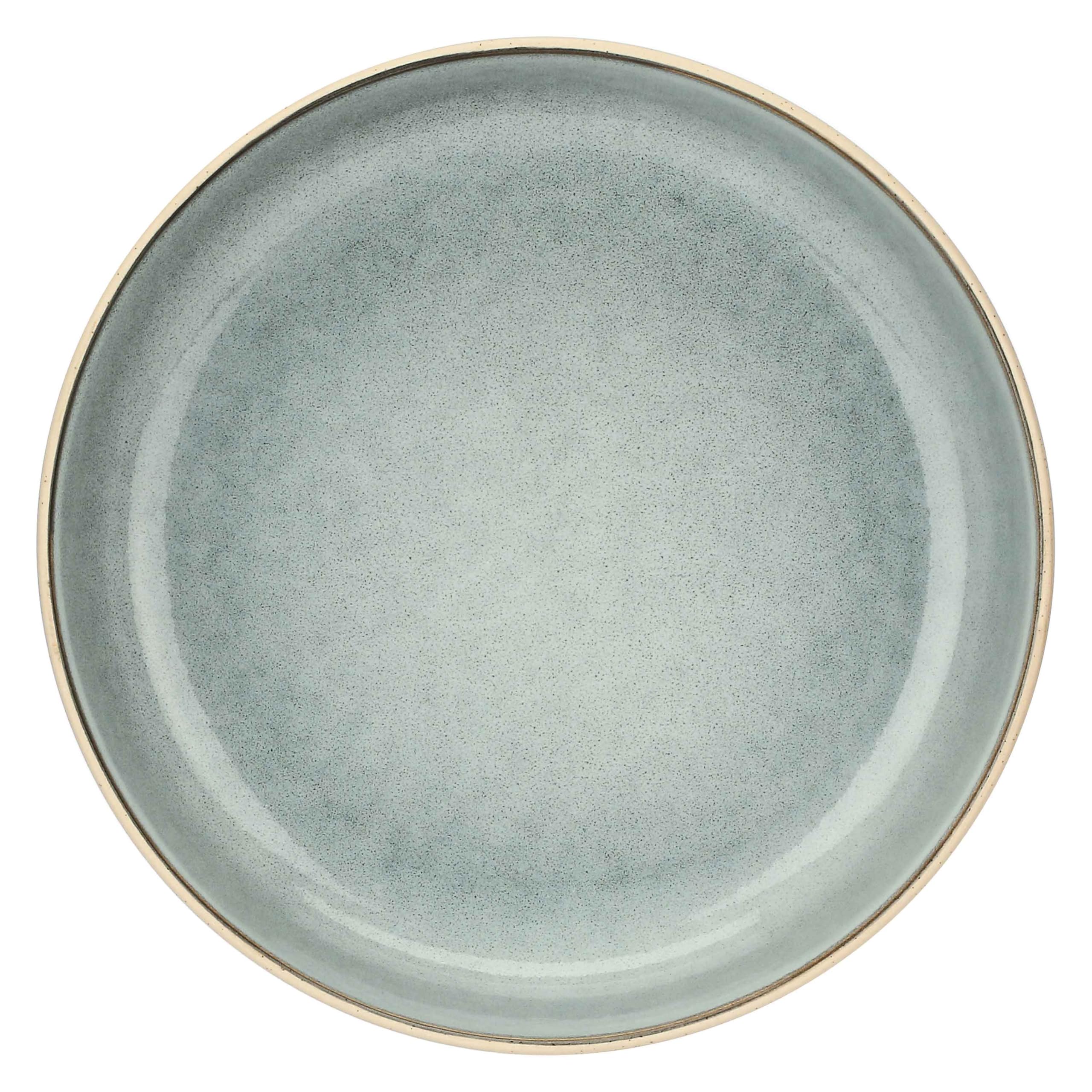 Rose&Tulipani Arpeggio Stoneware Soup Plate Diameter 21 cm
