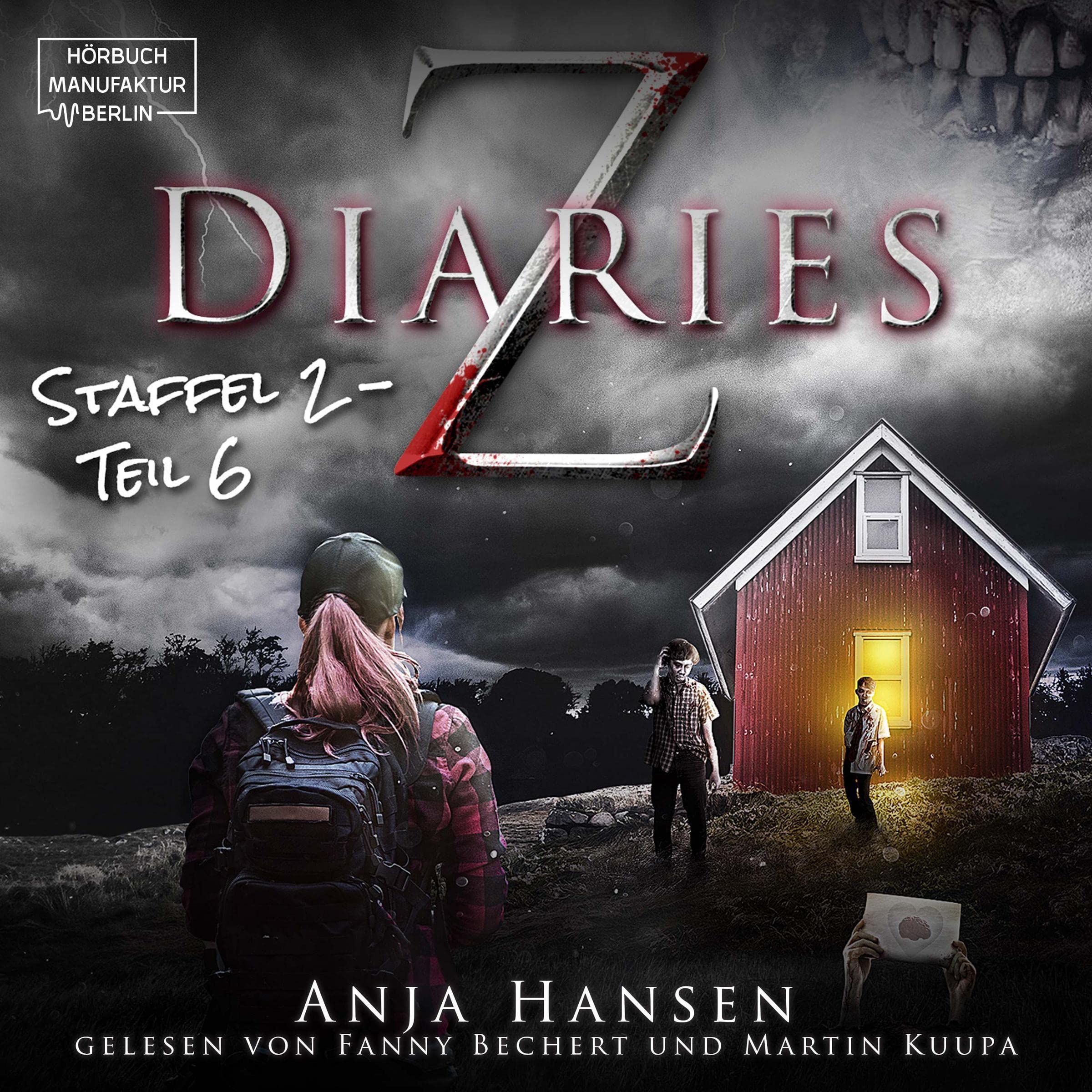 Cover art for Z Diaries. Staffel 2 - Teil 6