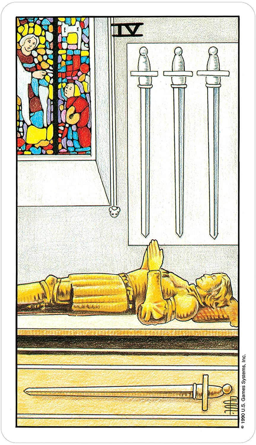 Universal Waite Tarot Deck