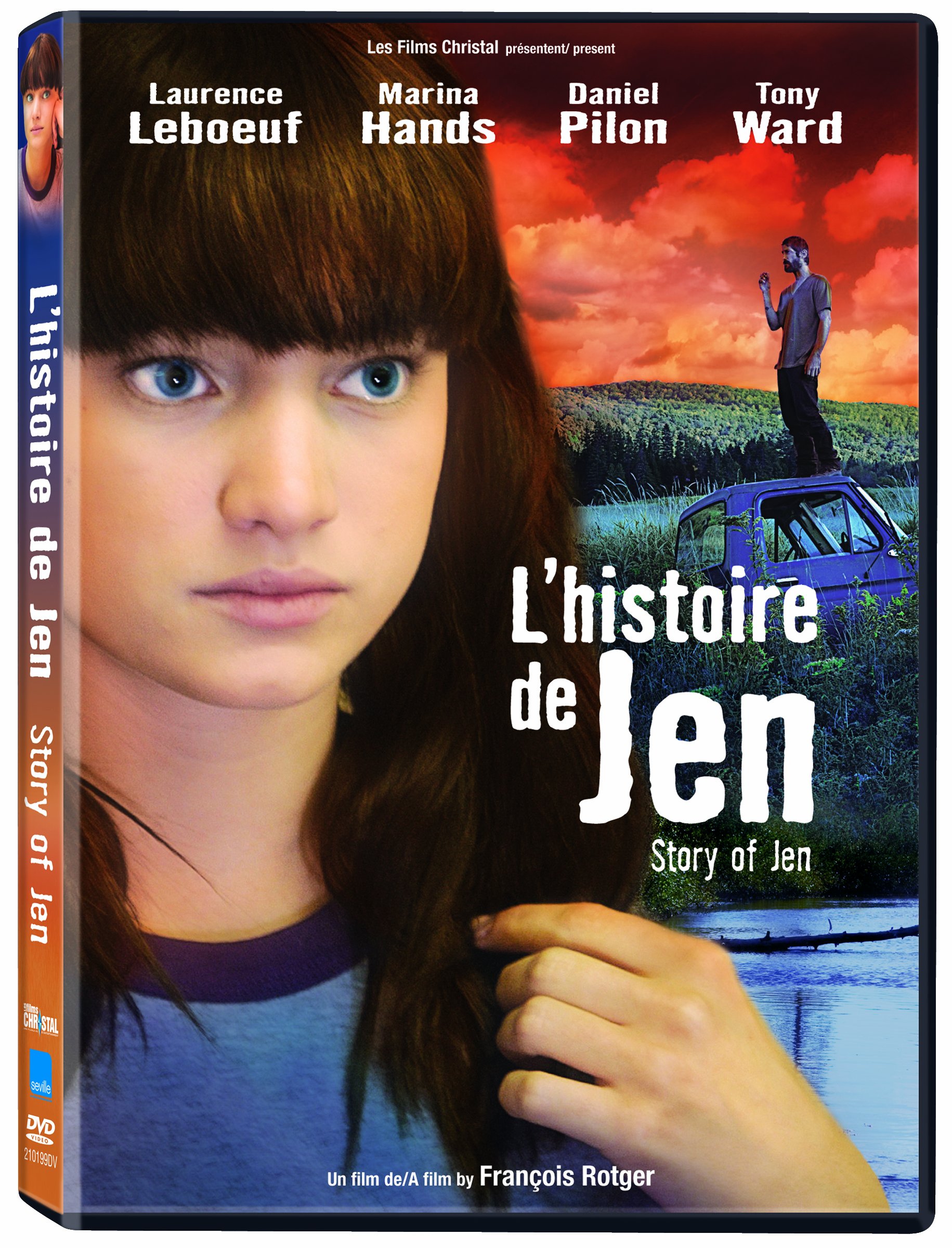 Story of Jen / L'Histoire de Jen [DVD]