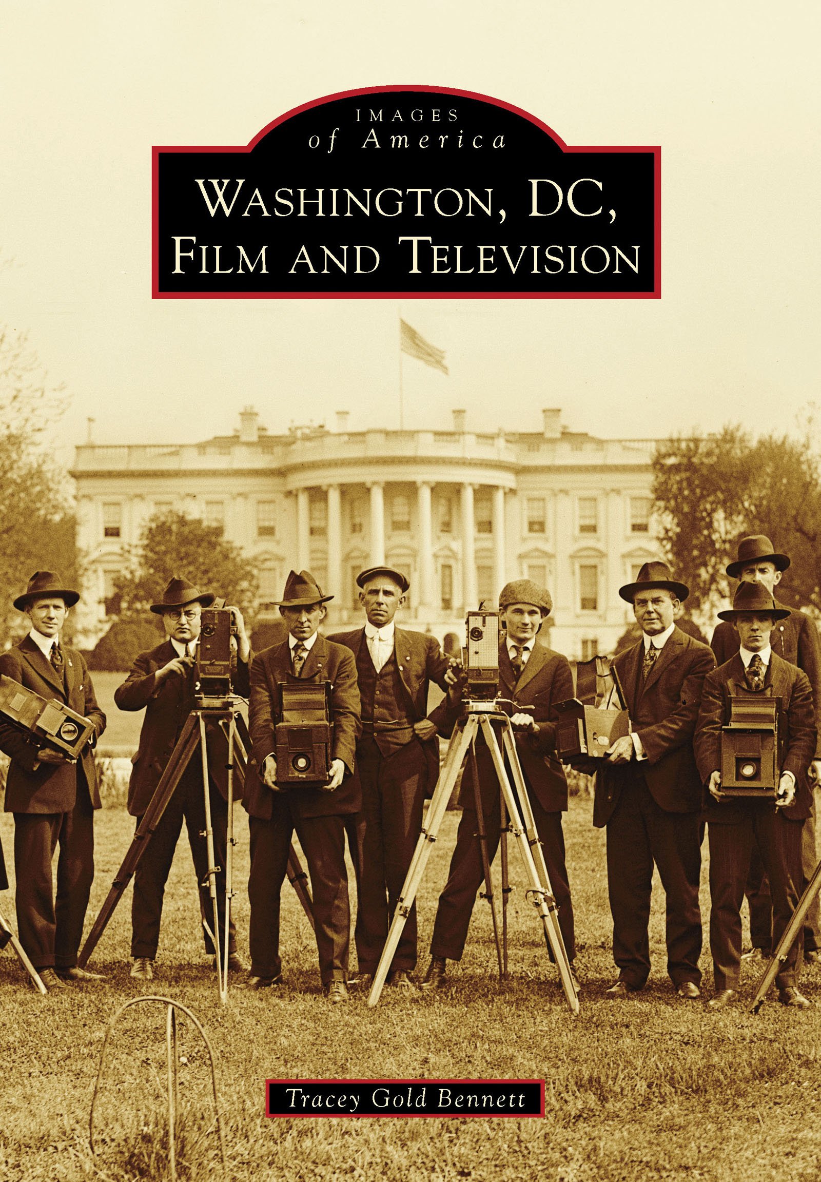 Washington, D.C., Film and Television le cadeau idéal pour passionné de cinéma US