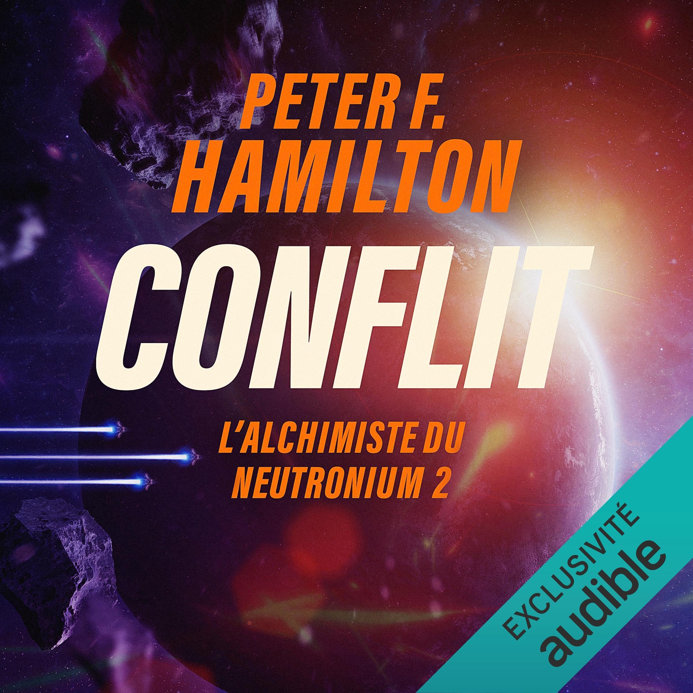 Cover art for Conflit