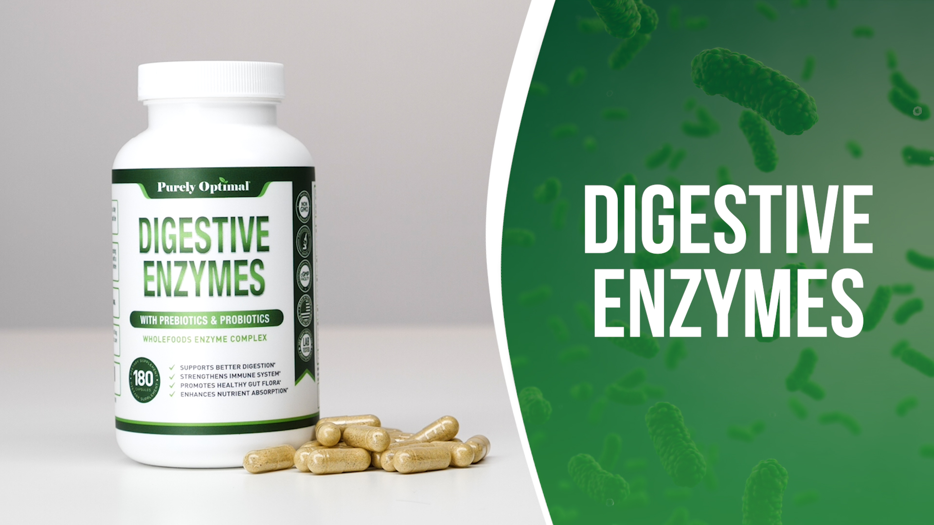 digestive enzymes with semaglutide Amazon.com: Purely Optimal Digestive Enzymes for Women and Men – Multi- Enzyme Supplement for Bloating Relief, Digestion and Heavy Meal Support –  with Probiotics and Prebiotics for Gut Health – 180 Capsules :