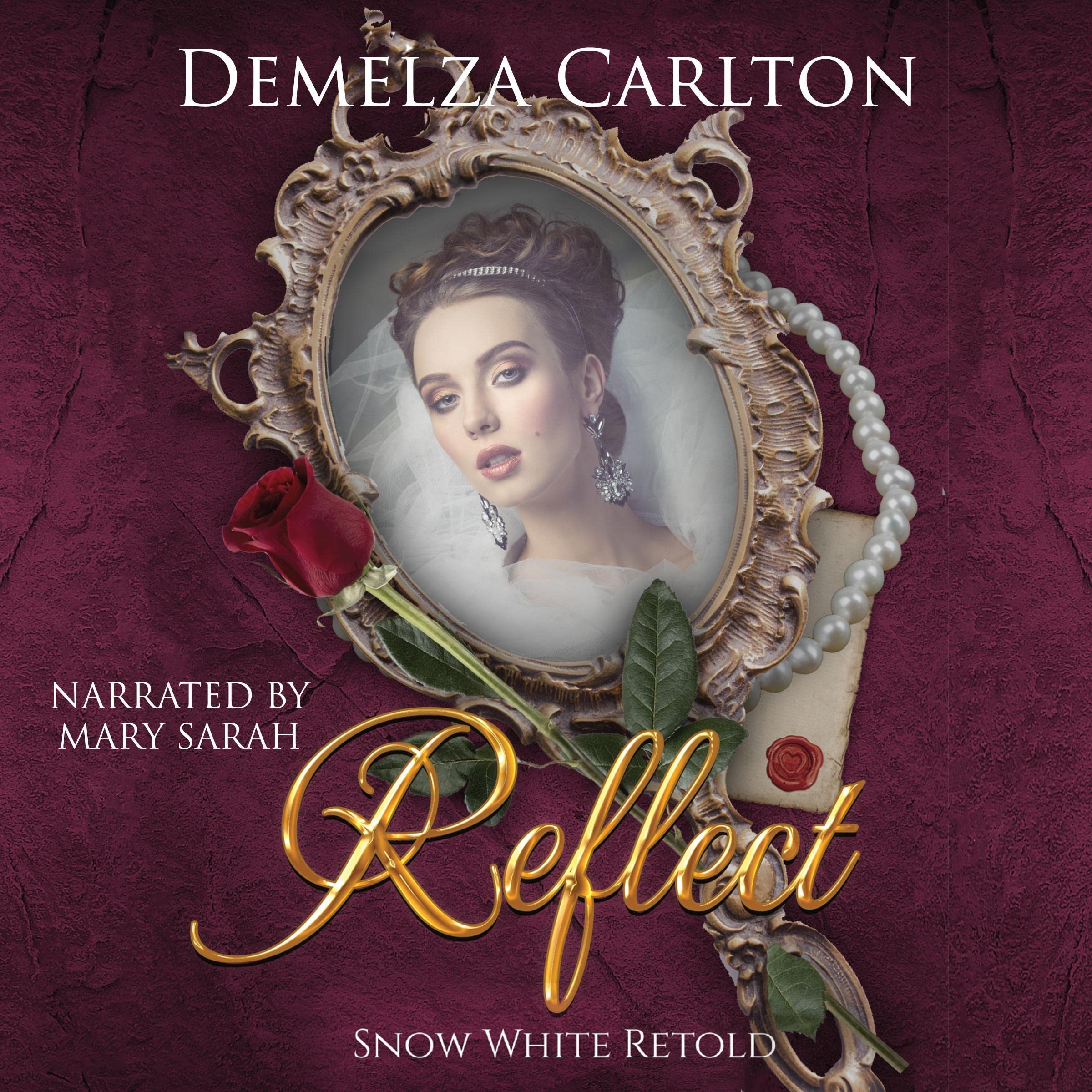 Cover art for Reflect: Snow White Retold