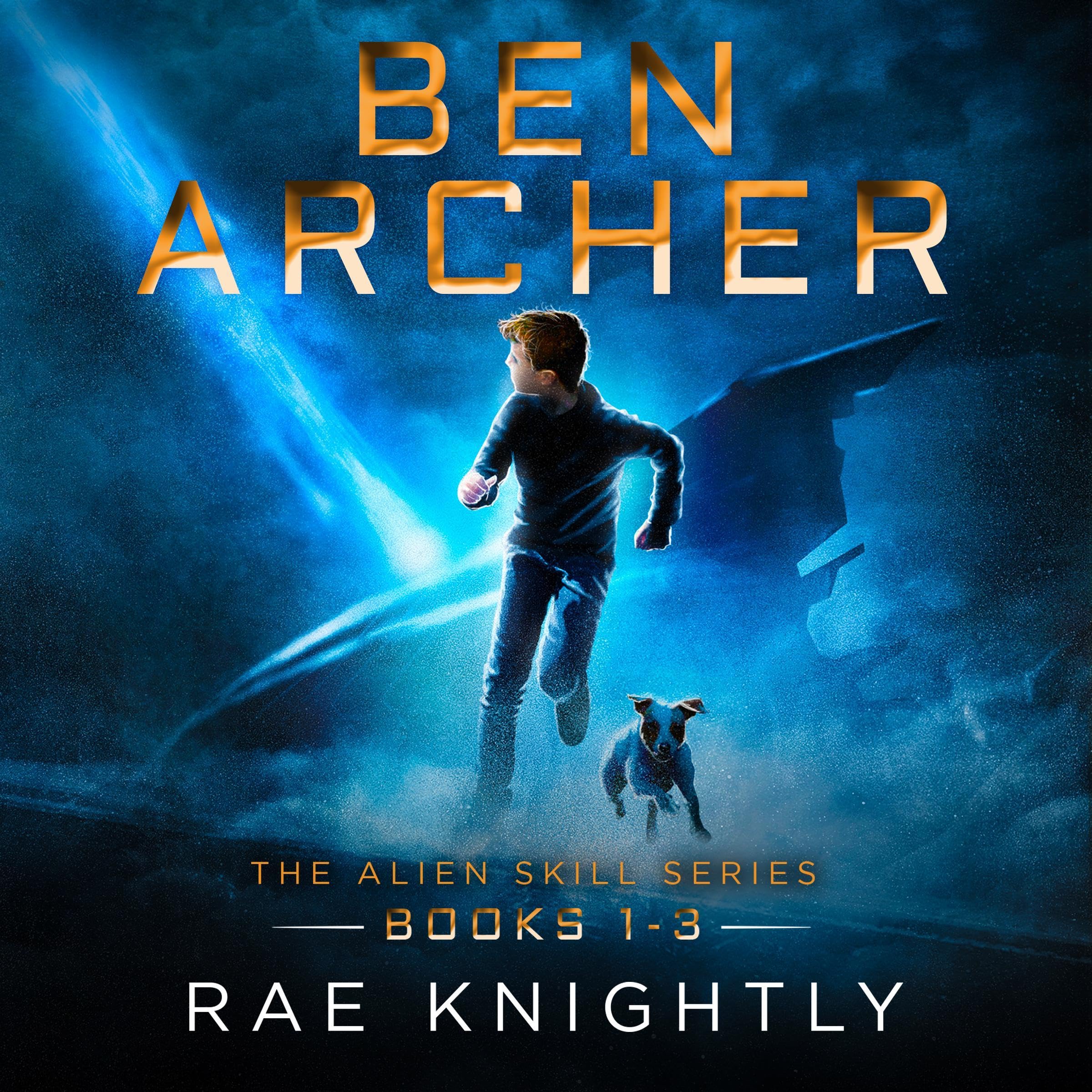Cover art for Ben Archer