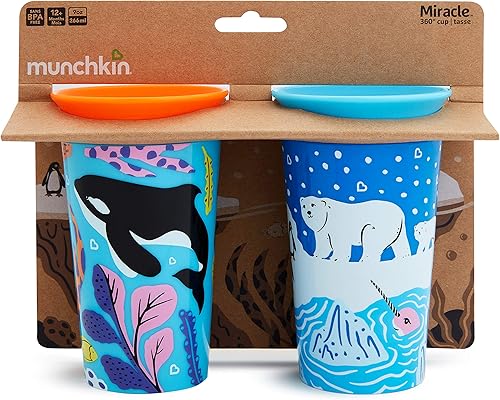 Miniatura 5 de Munchkin Miracle 360 Wildlove - Vaso entrenador