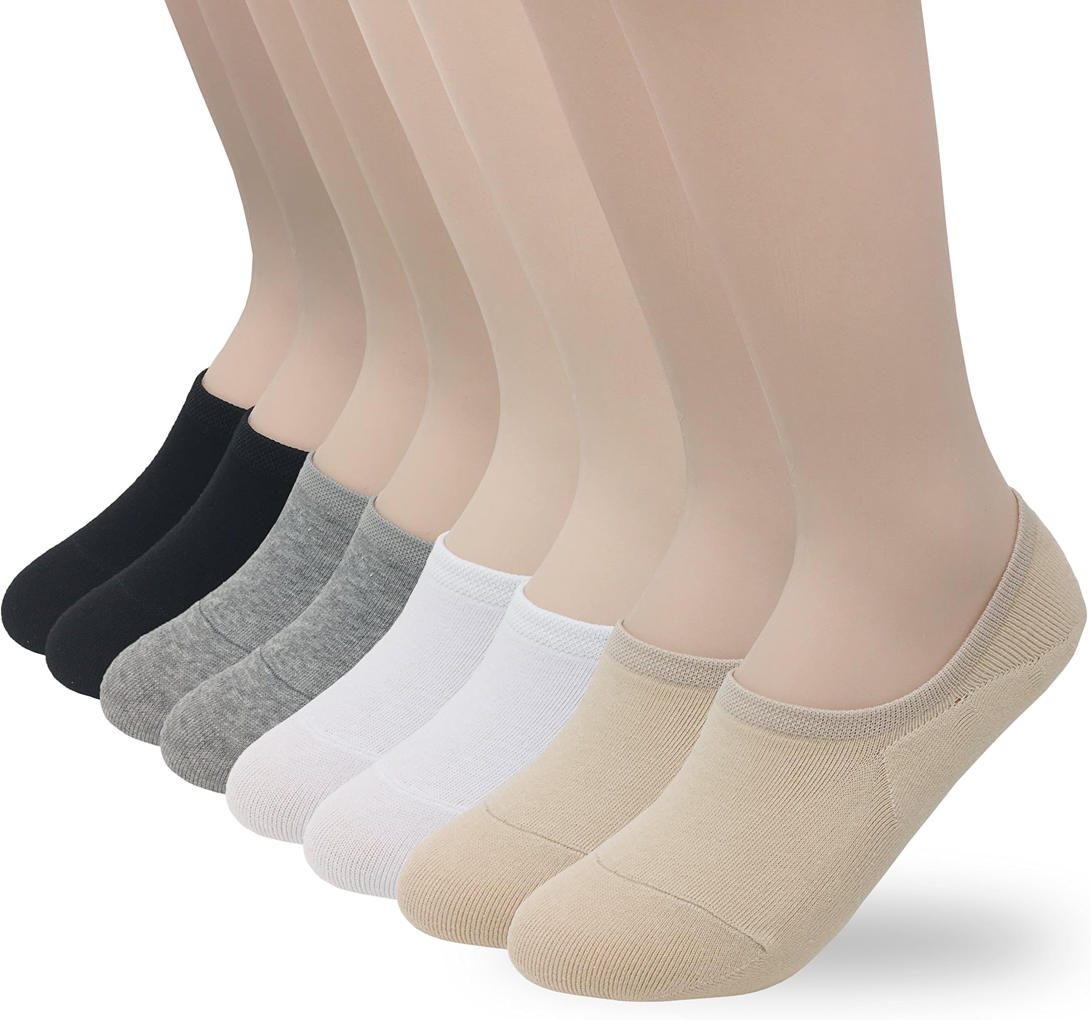 womens no show socks womens Low cut socks non slip socks for women