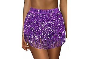 Sequin Skirt: Shimmering Elegance for Every Occasion