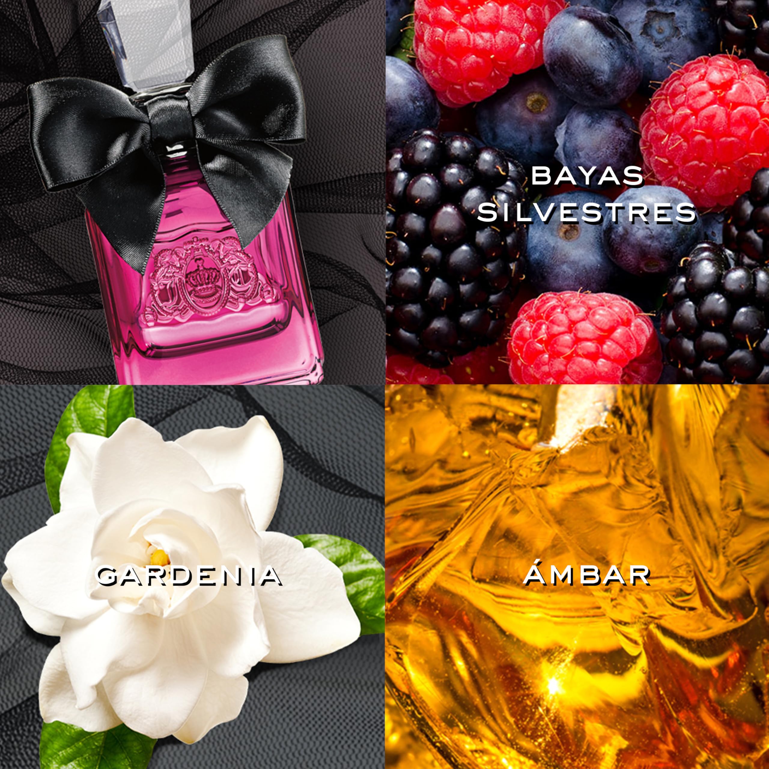 Elizabeth Arden Juicy Couture Viva La Juicy Noir Eau de Parfum