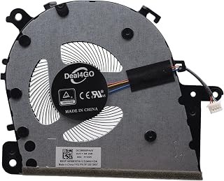 Deal4GO CPU 쿨링 팬 5F10S13907 5F10S13876 레노버 아이디어패드 S145-14IWL, 3-14ITL05 14ADA05 14ARE05 14ITL05 교체용