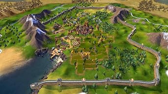Sid Meier's Civilization VI - PlayStation 4