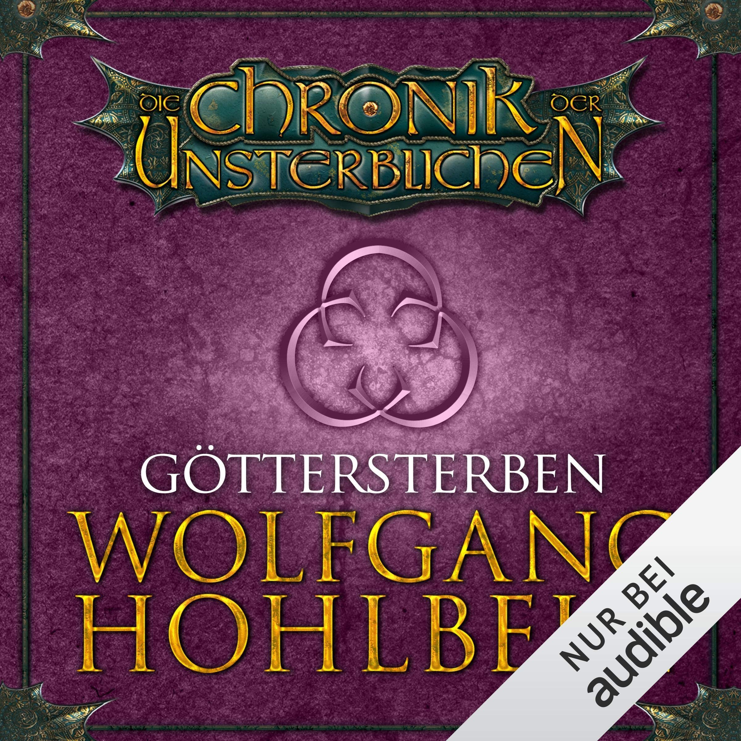 Cover art for Göttersterben