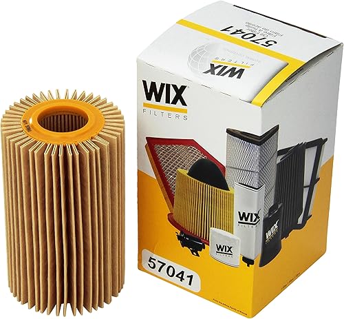 Wix 57041 Filtro de aceite