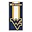 Northwest NCAA West Virginia Mountaineers Unisex-Adult Beach Towel, 30 x 60, Zone Read