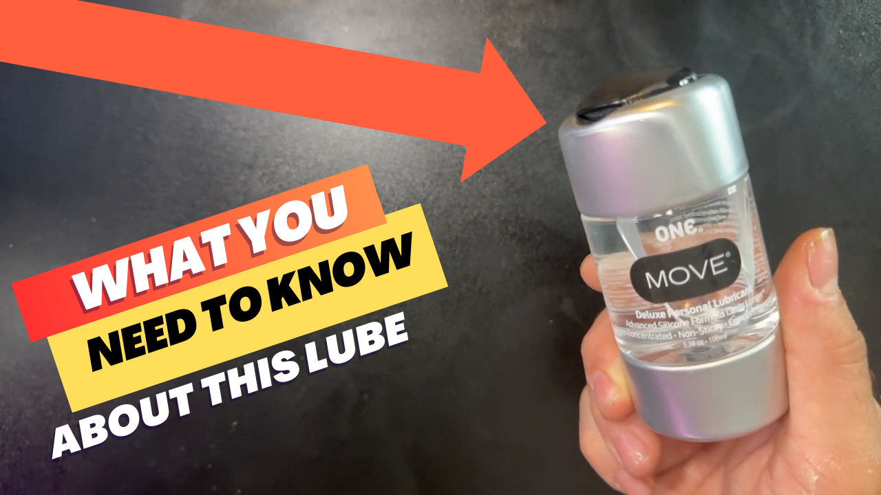 Watch What you NEED to know about Move by ONE lube... on Amazon Live