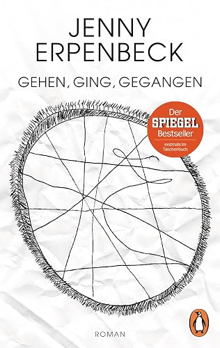 Gehen, ging, gegangen: Roman