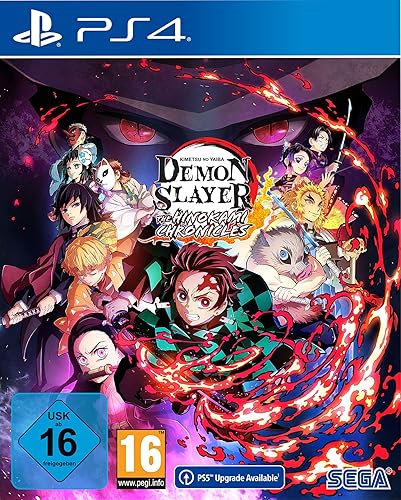Demon Slayer -Kimetsu no Yaiba- The Hinokami Chronicle (Playstation 4)