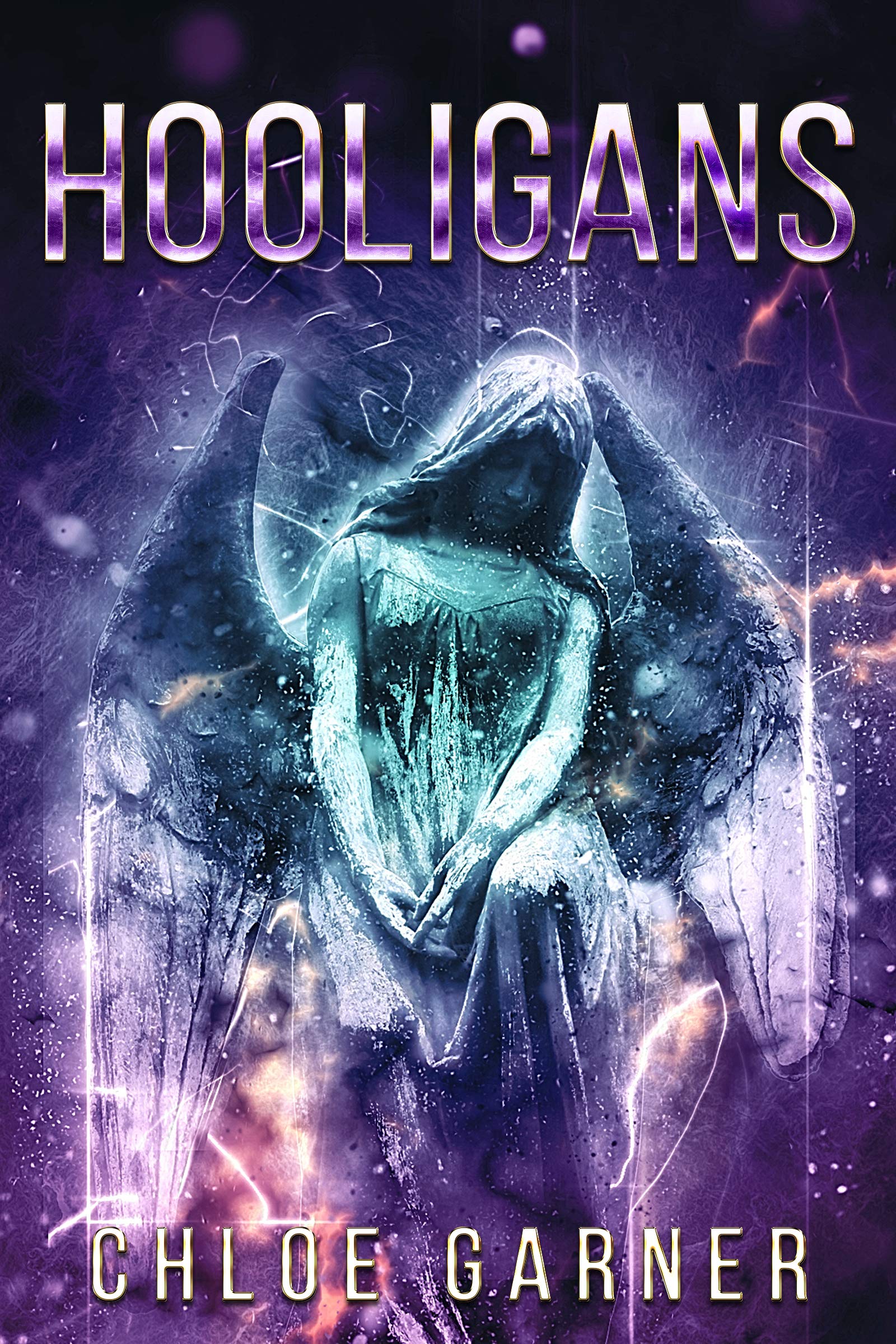 Cover of Hooligans