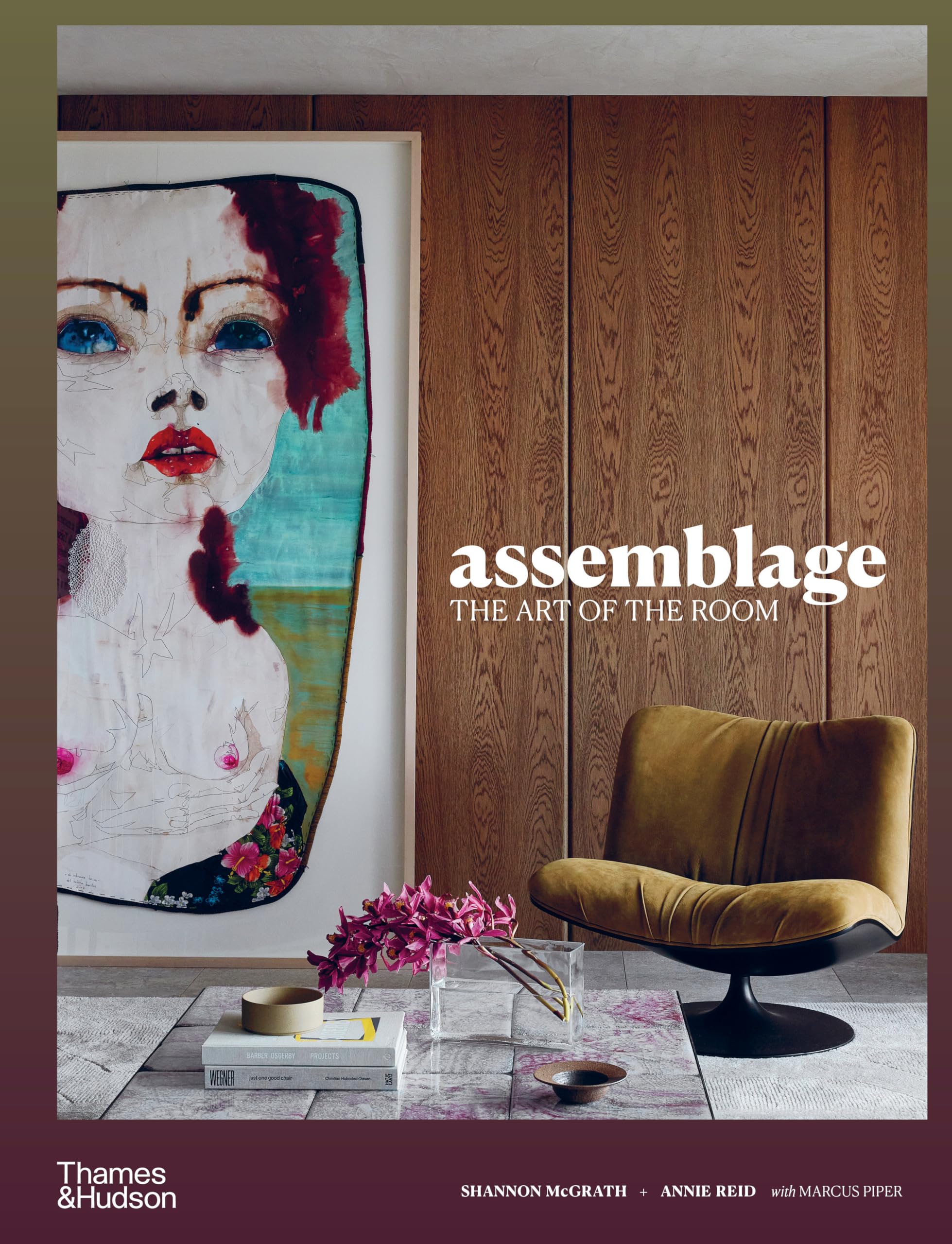 Assemblage: The Art of the Room idées agencement salon et chambre