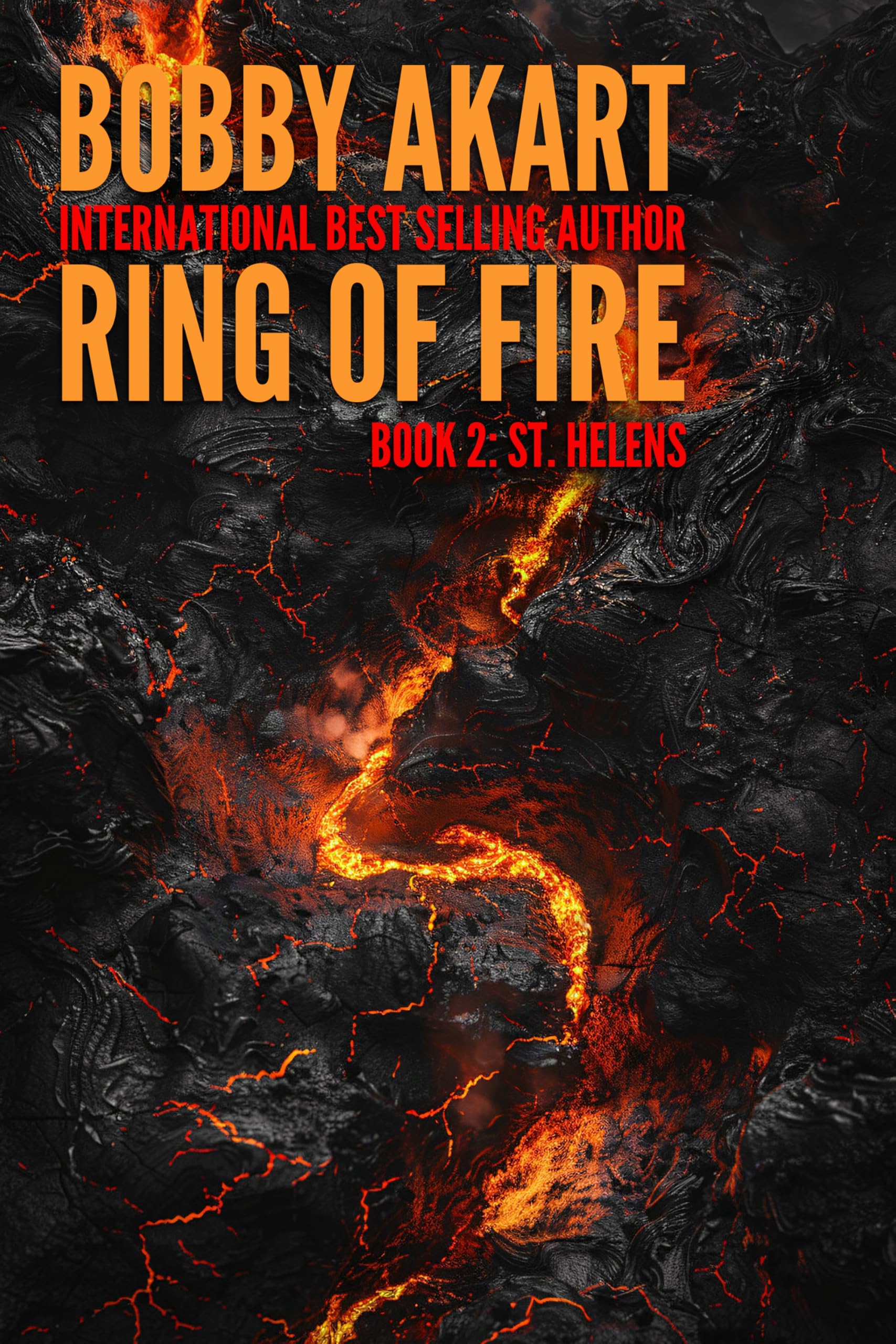 Ring of Fire St Helens: A Disaster Thriller
