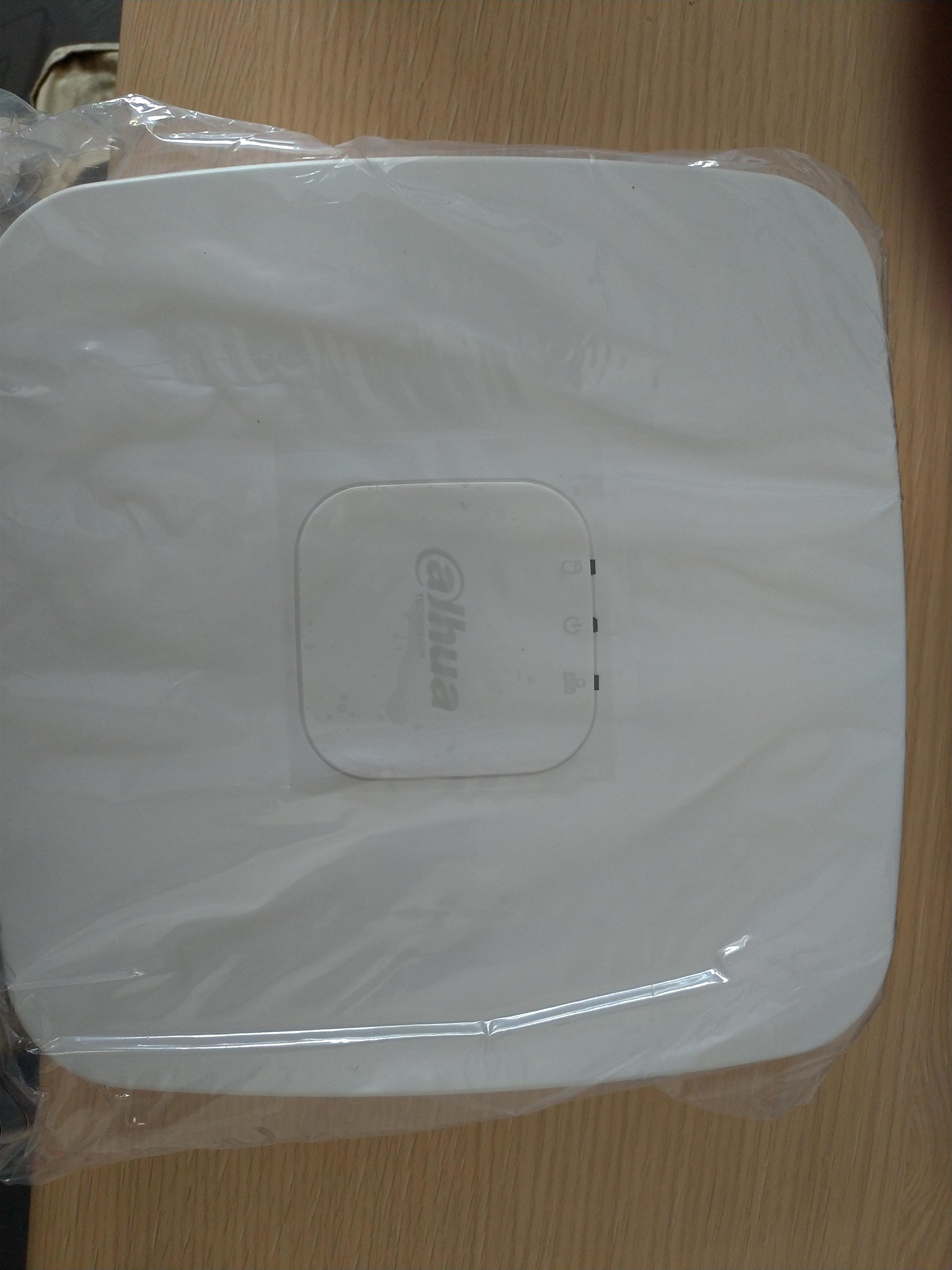 NVR2108 Grabador de vídeo, NVR 8 canales IP hasta 5 MP DAHUA