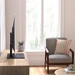 Amazon Basics Pedestal TV Mount for 32" (81,3 cm) -55" (139,7 cm) TVs with Swivel Feature