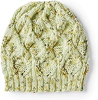 Vista 4 de Hilo Caron Simply Soft Speckle, Abismo