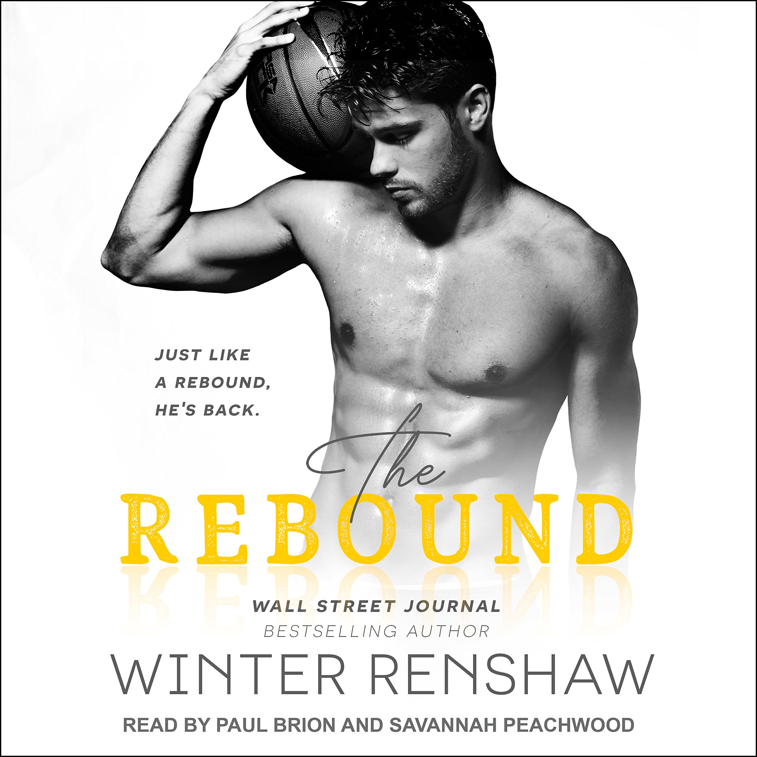 Cover art for The Rebound