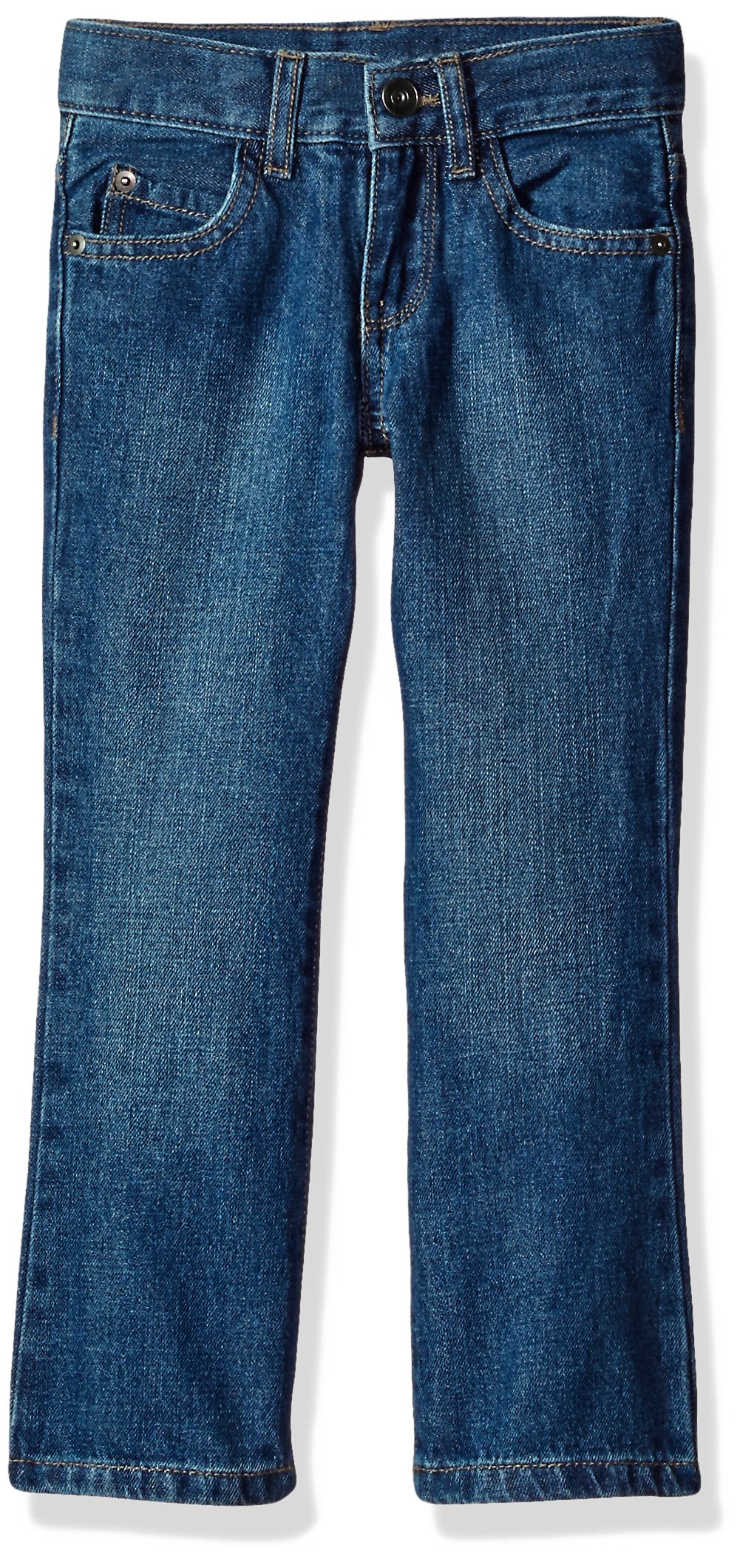 The Children's PlaceBoy's Slim Boot Med Ind Jeans