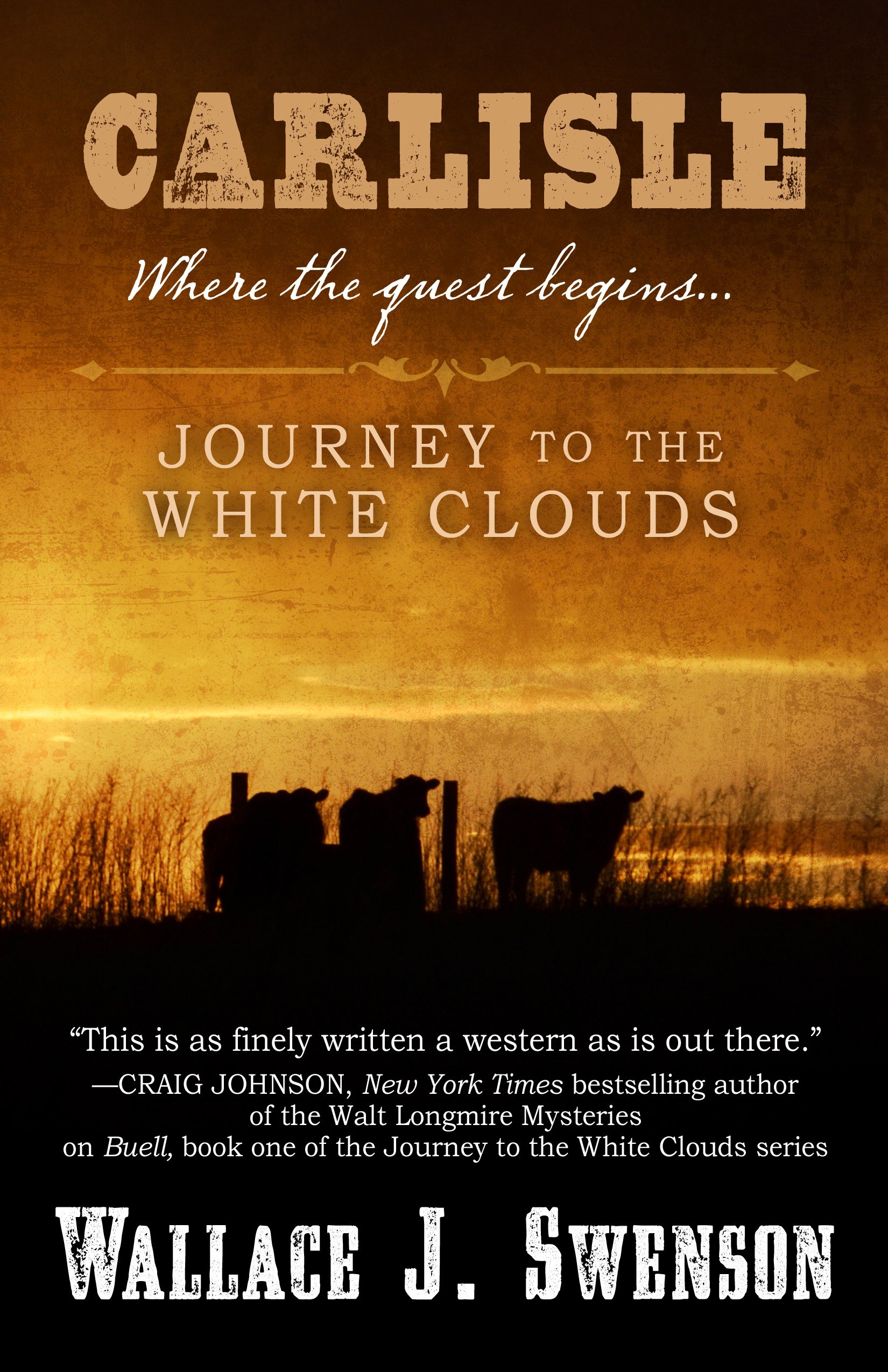 Buy Carlisle: Journey to the White Clouds: Where the Quest Began โ BookShops.in