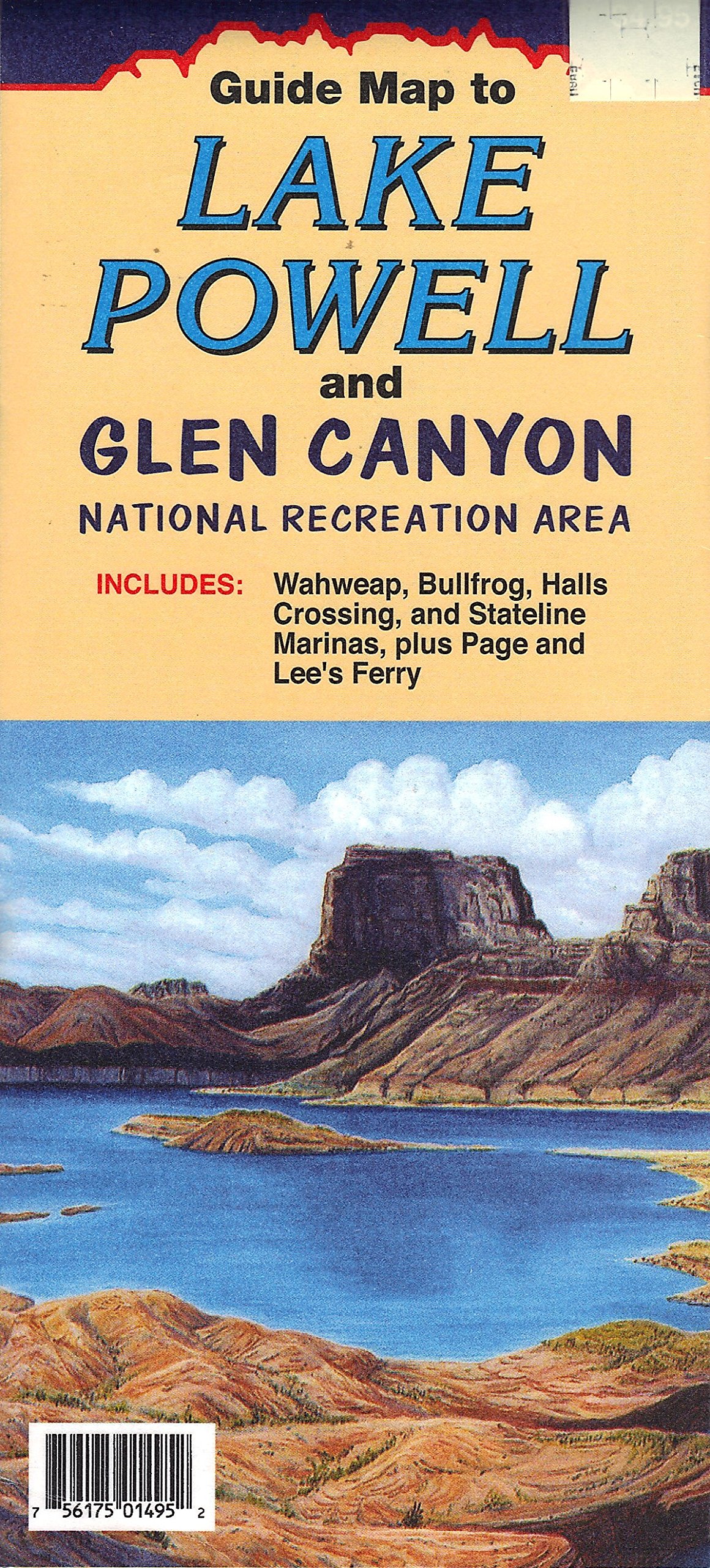 Mapa Del Lago Powell, Arizona Review: Hyatt Place Page/Lake Powell