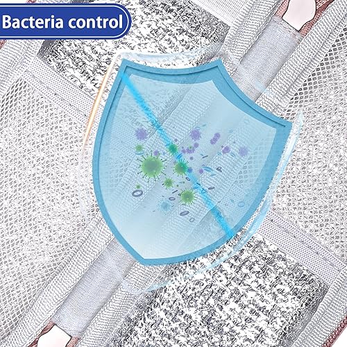 Miniatura 4 de khanka Estuche de viaje para cepillo de dientes eléctrico rígido con 2 tapas de pasta de dientes, compatible con Philips Sonicare ProtectiveClean