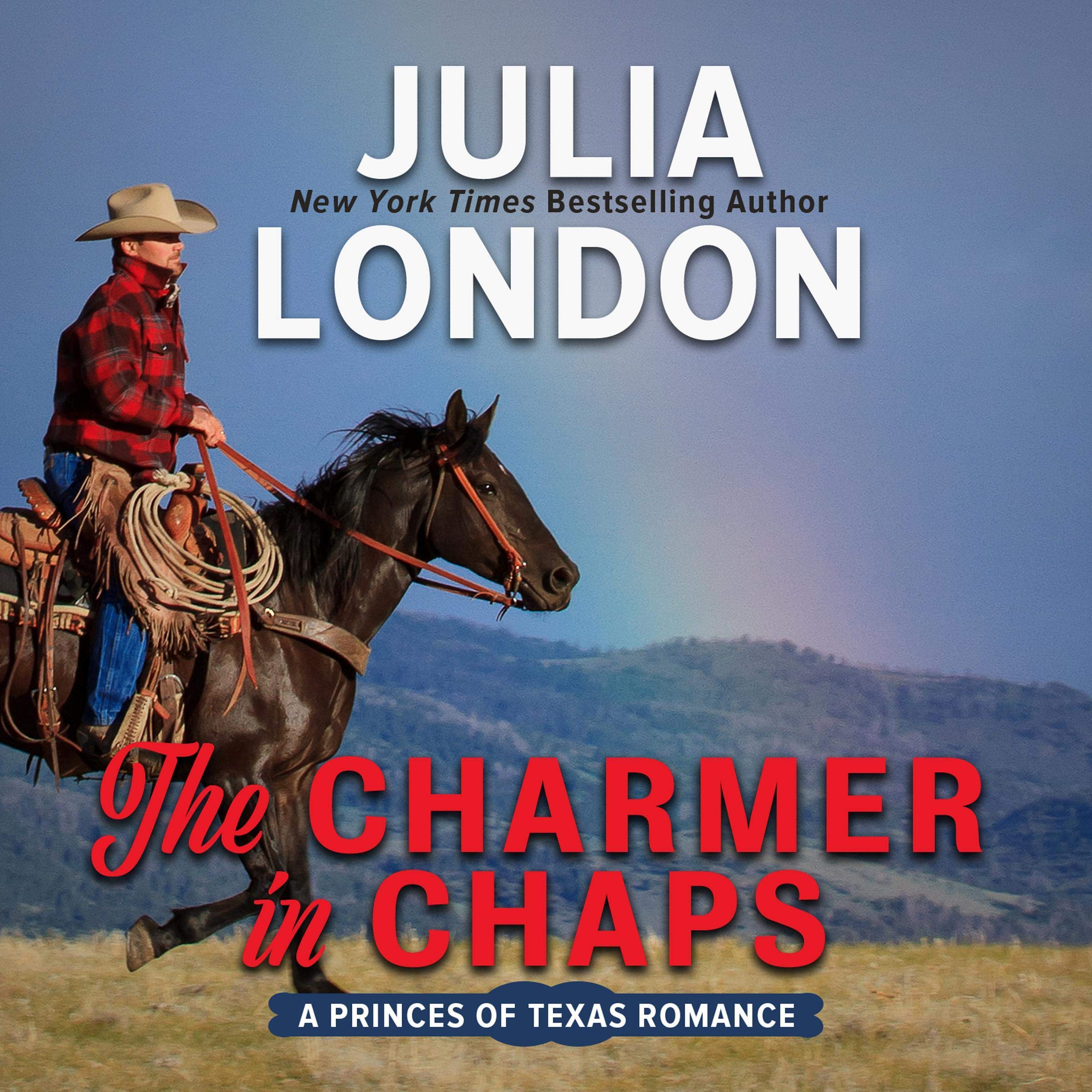 Cover art for The Charmer in Chaps