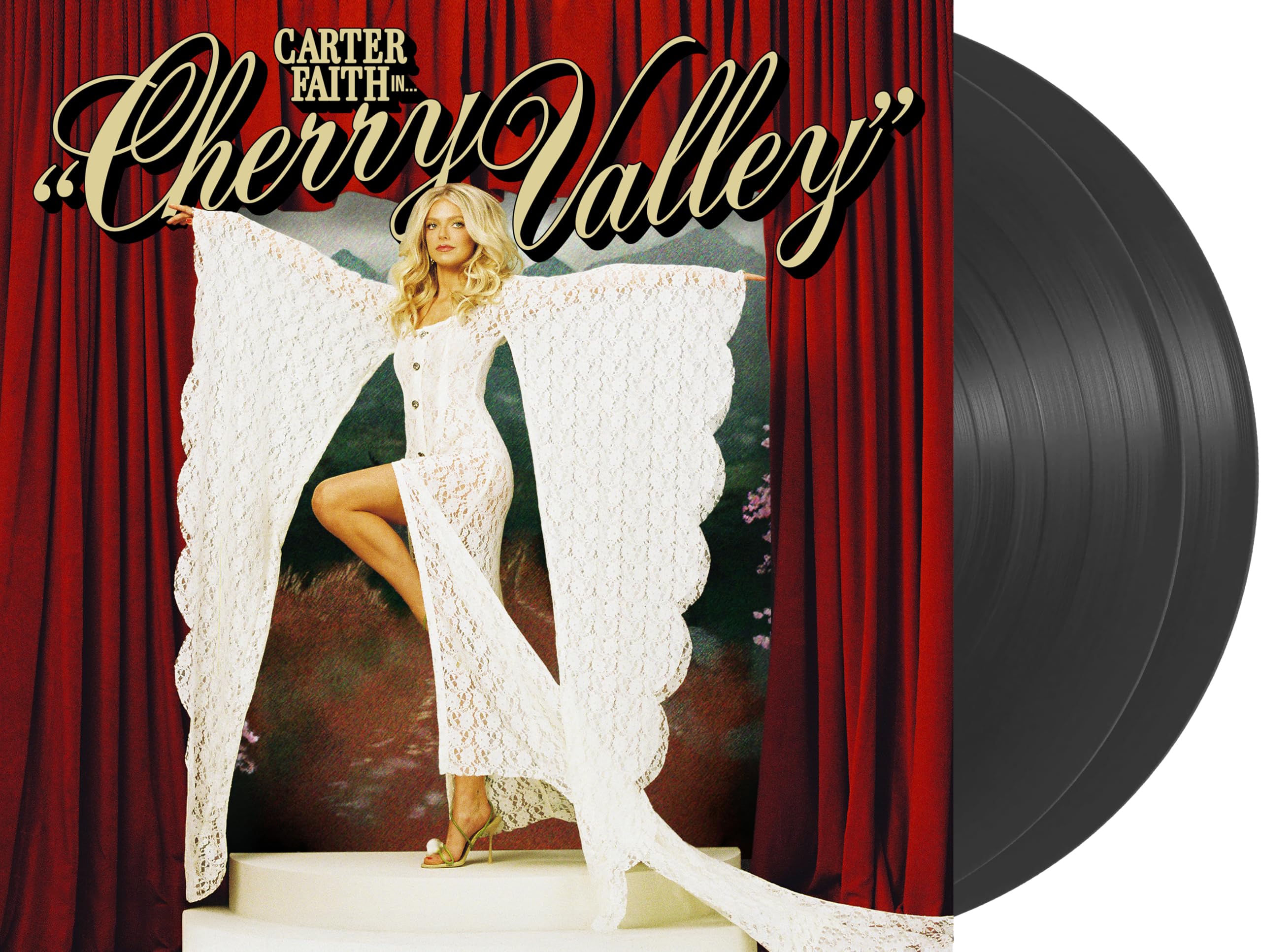 Cherry Valley[2 LP] [Vinyl LP] [VINYL]