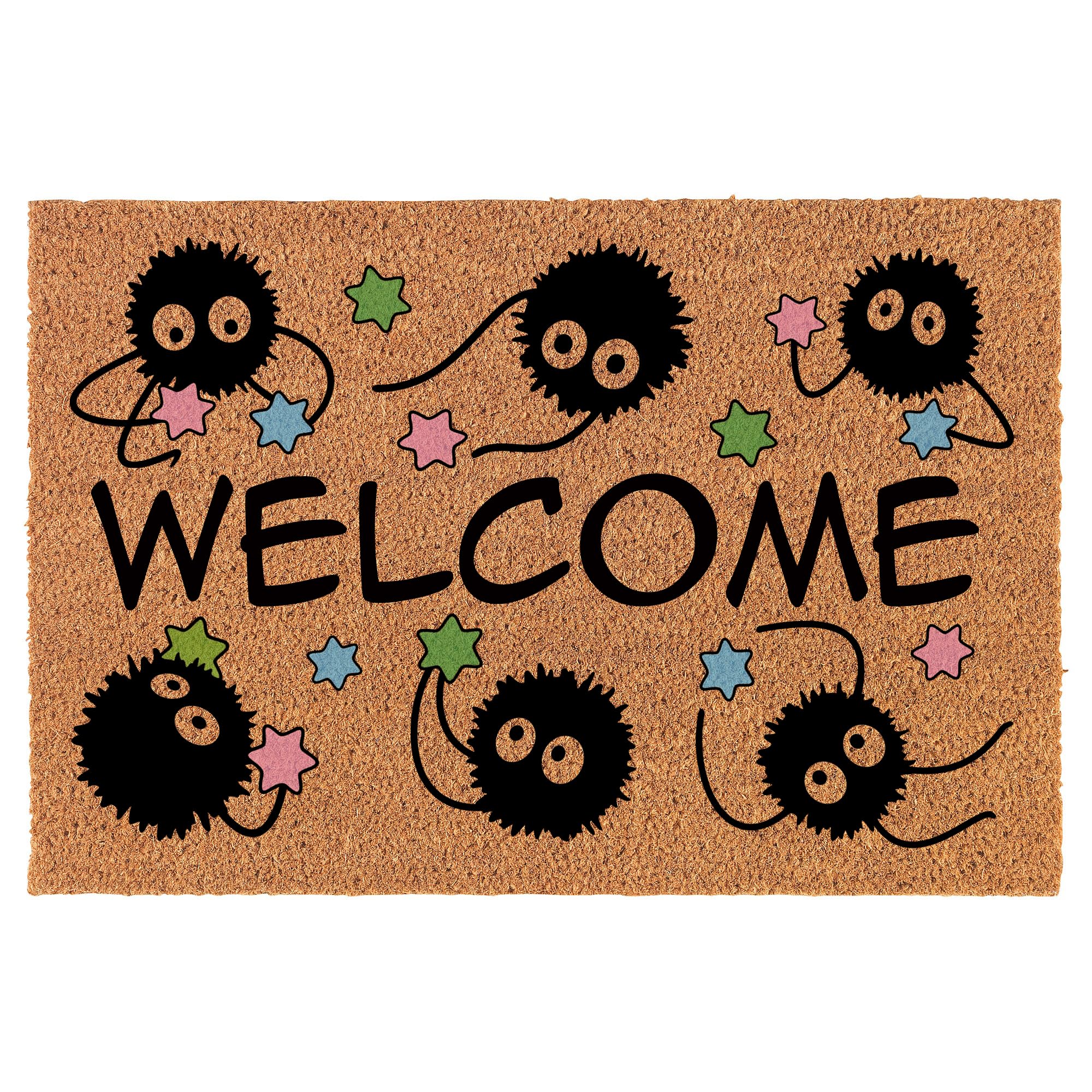Amazon.com: Or Something Coir Doormat Front Door Mat New Home