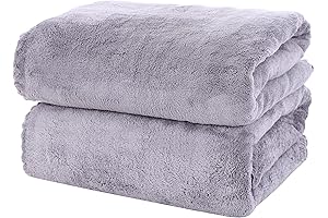 Premium Duo Bath Towel Set: Ultimate Comfort and Absorbency