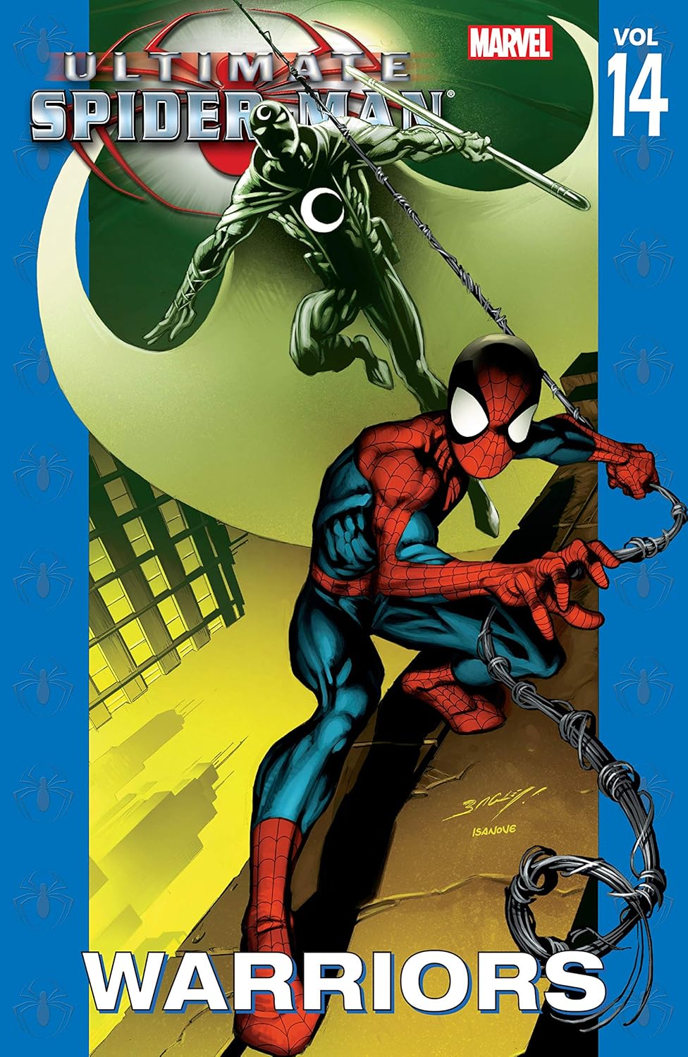 Ultimate Spider-Man Vol. 14: Warriors (Ultimate Spider-Man (Graphic Novels))      Kindle & comiXology