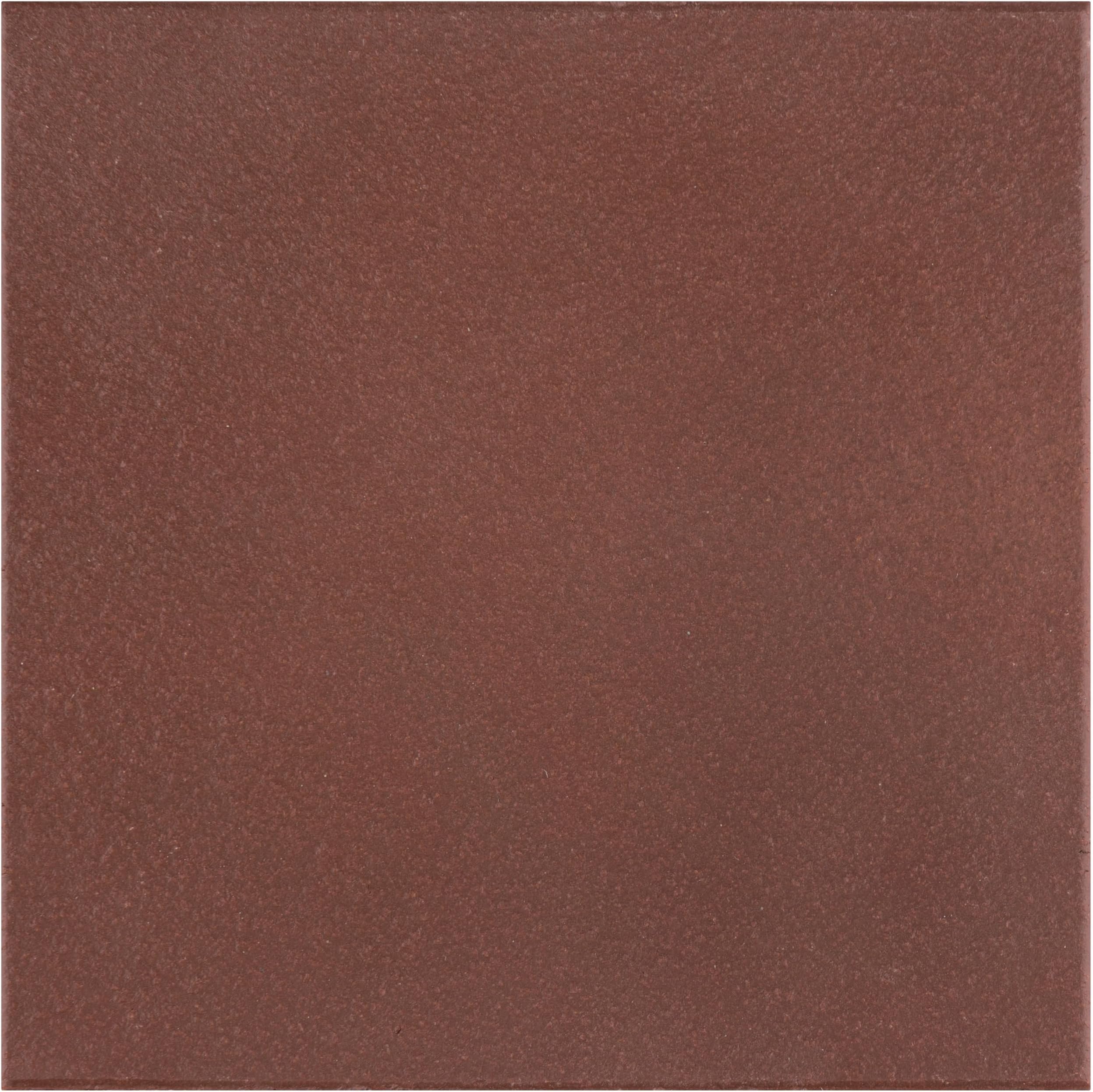 Quarry Flame Red 5-7/8" x 5-7/8" Ceramic Floor and Wall Tile