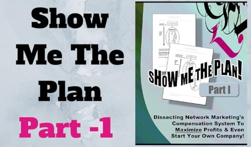 Show Me The Plan!- Part 1