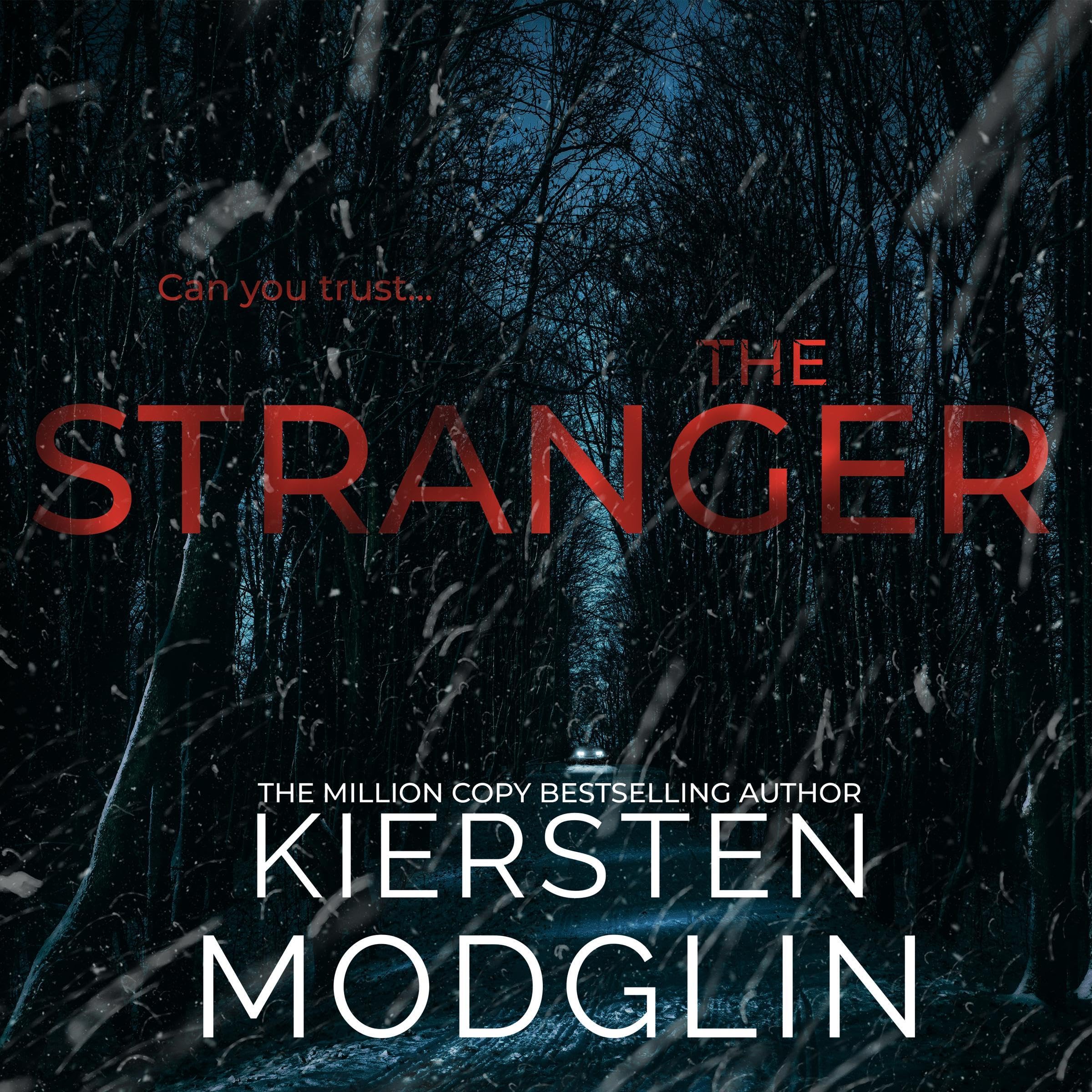 Cover art for The Stranger